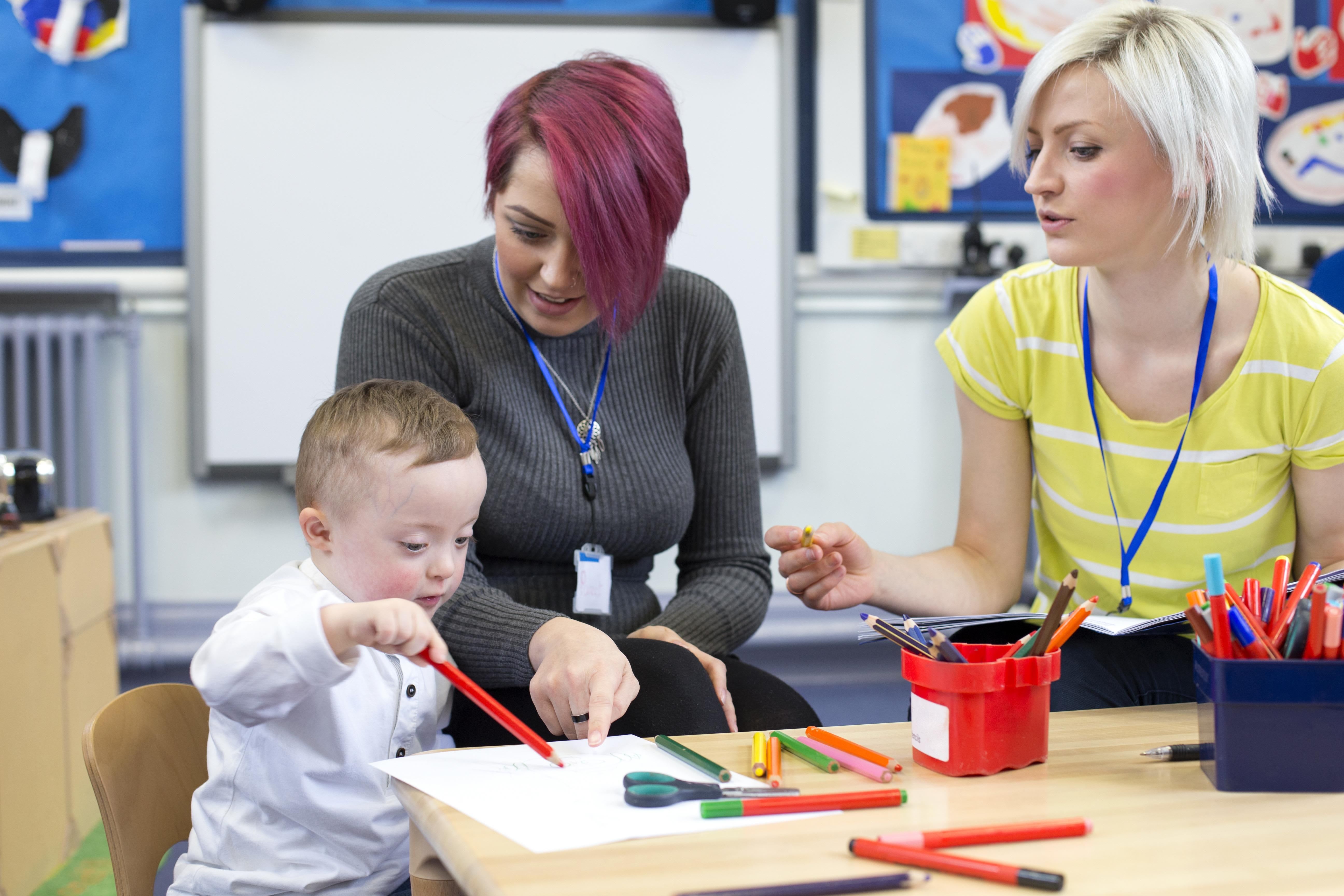 phd in special education uk