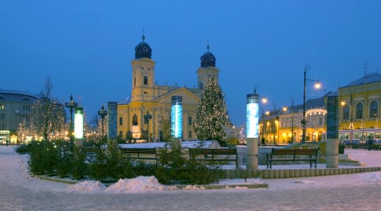 University Of Debrecen