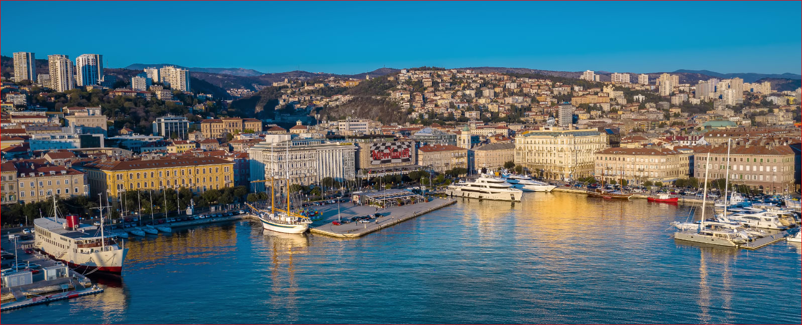 University of Rijeka Department of Mathematics in Croatia - Master Degrees