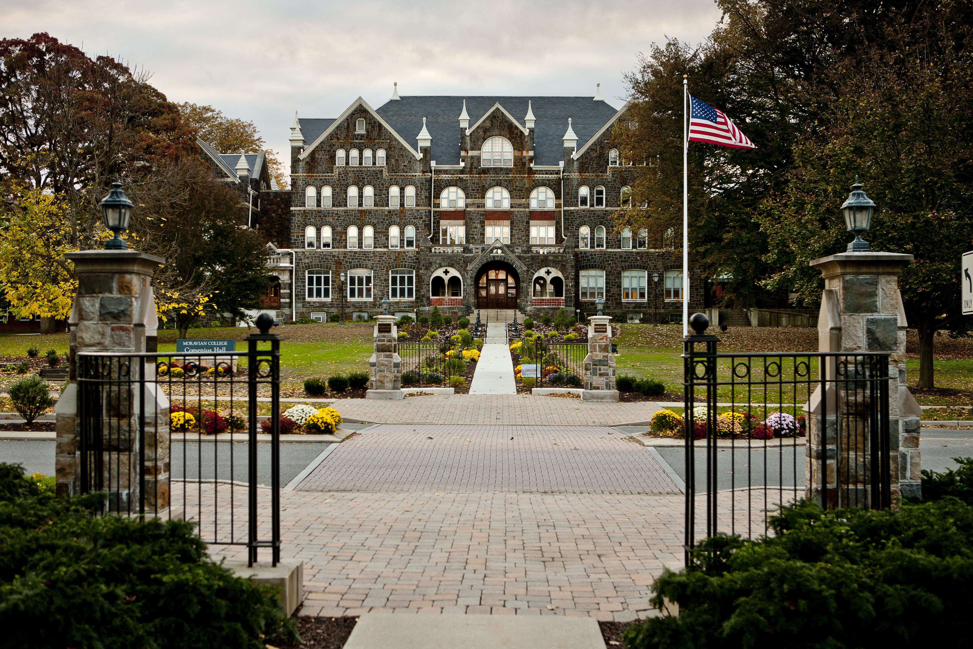 Moravian University, 베들레헴, 미국