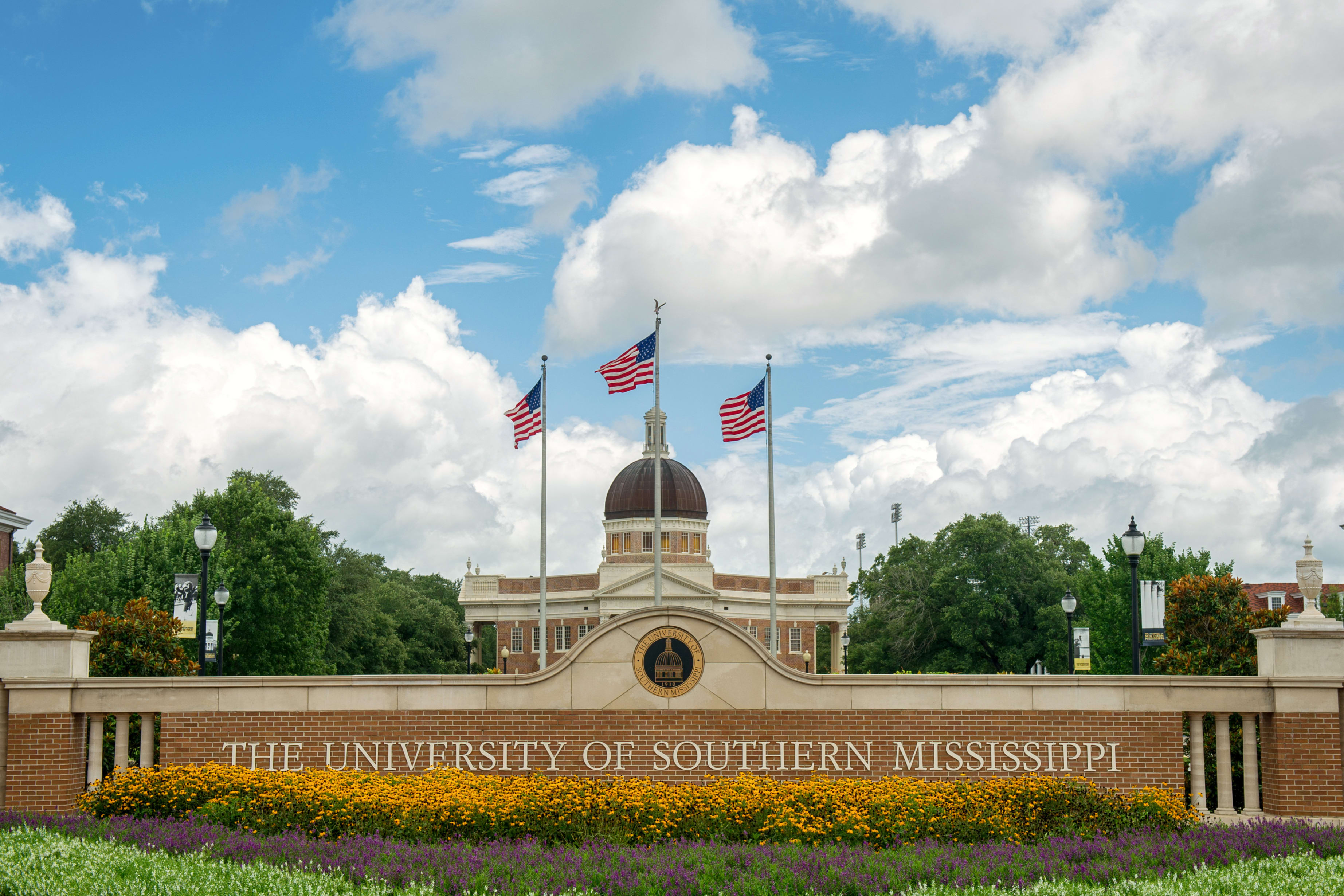 The University of Southern Mississippi College of Arts and Sciences en