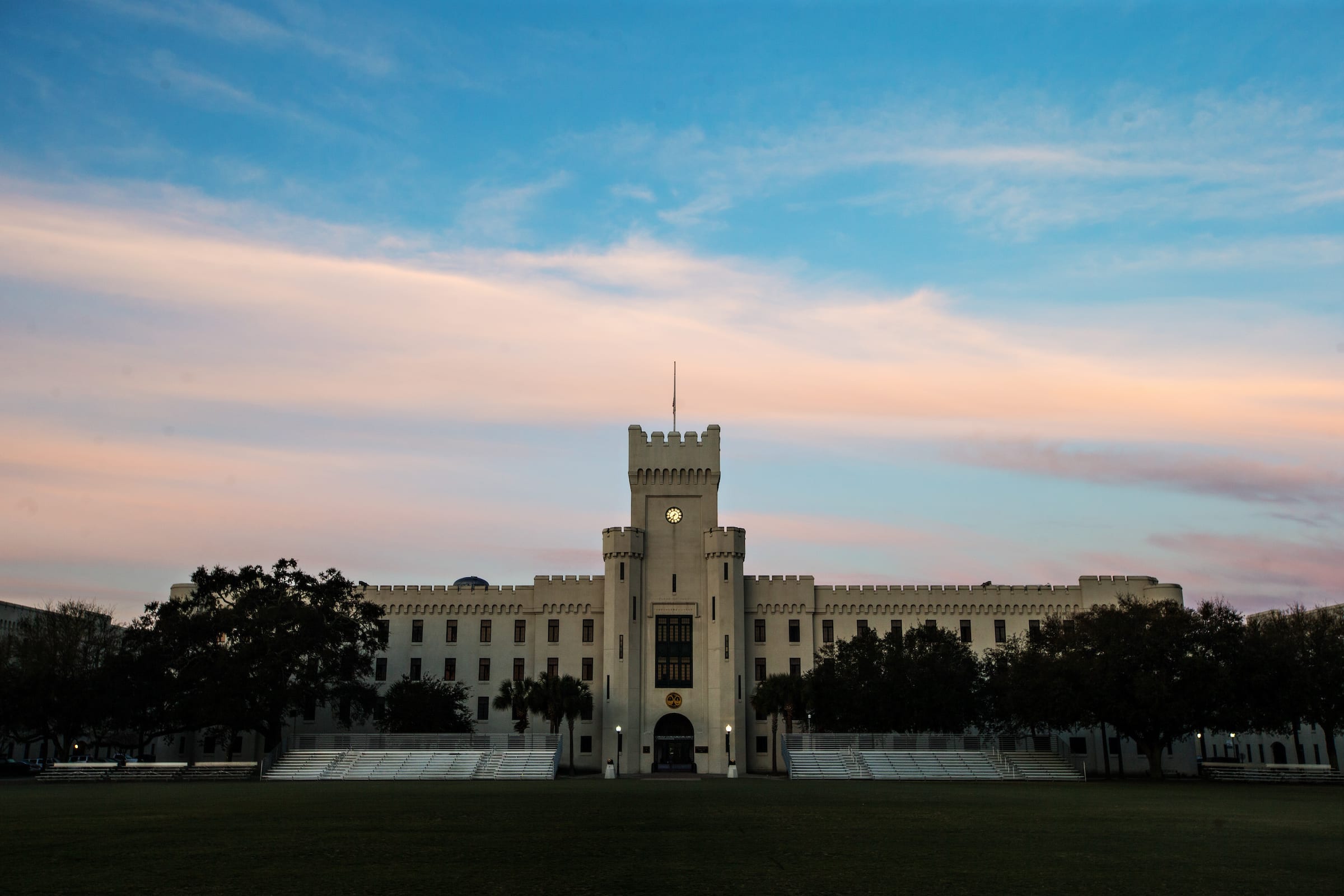 The Citadel in USA - Master Degrees