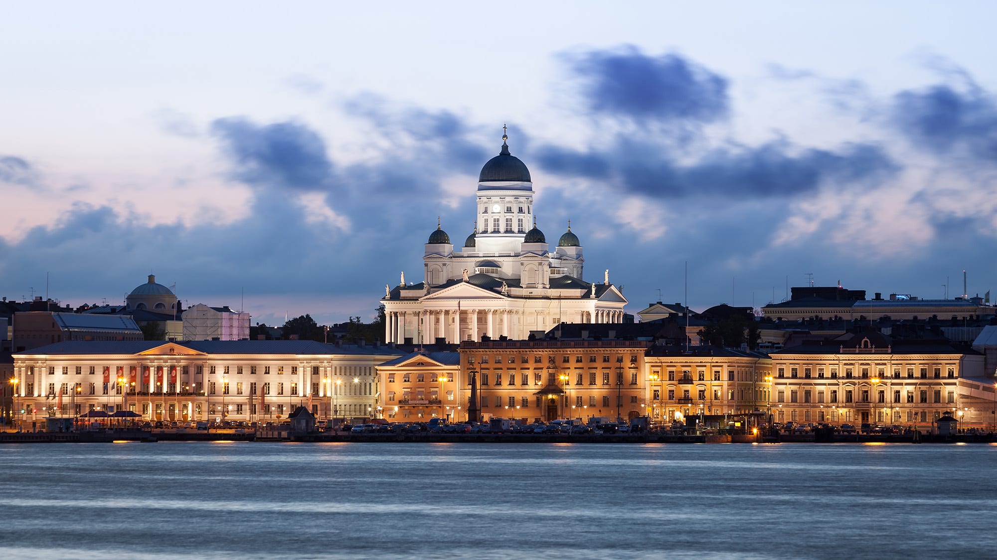 Консерватория в Хельсинки Финляндия