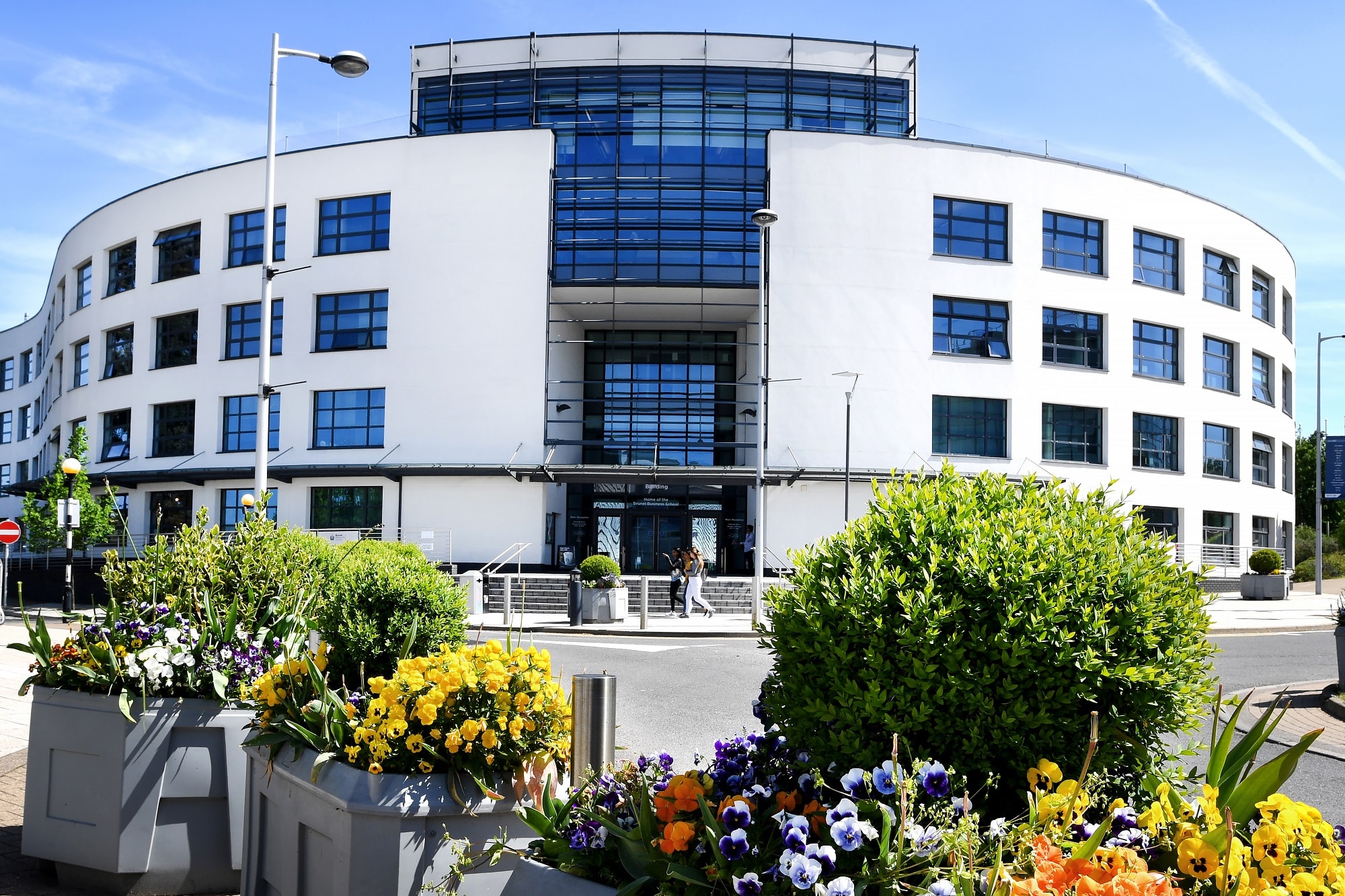 Brunel Business School in United Kingdom