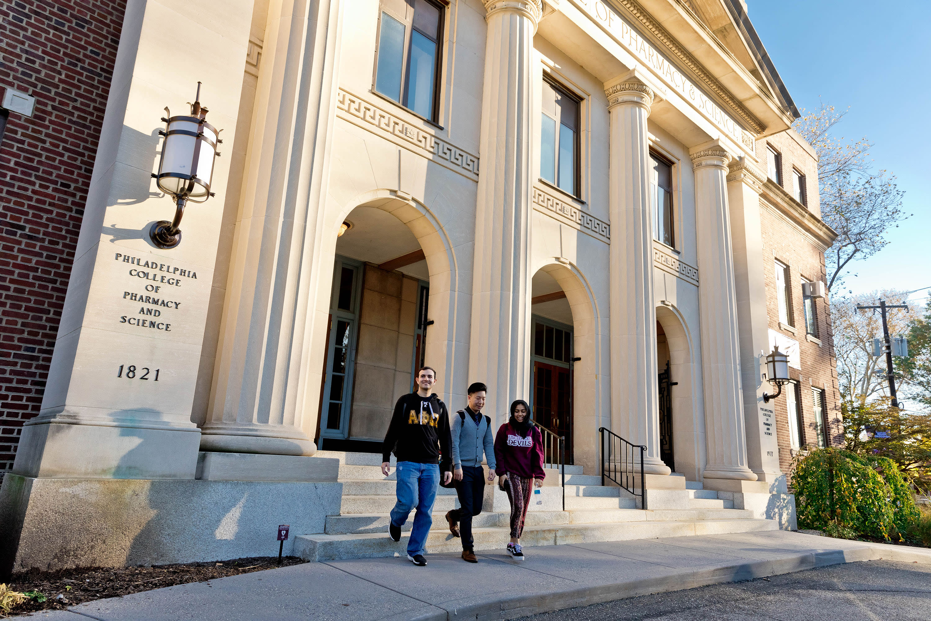 University of the Sciences in Philadelphia MS in Bioinformatics