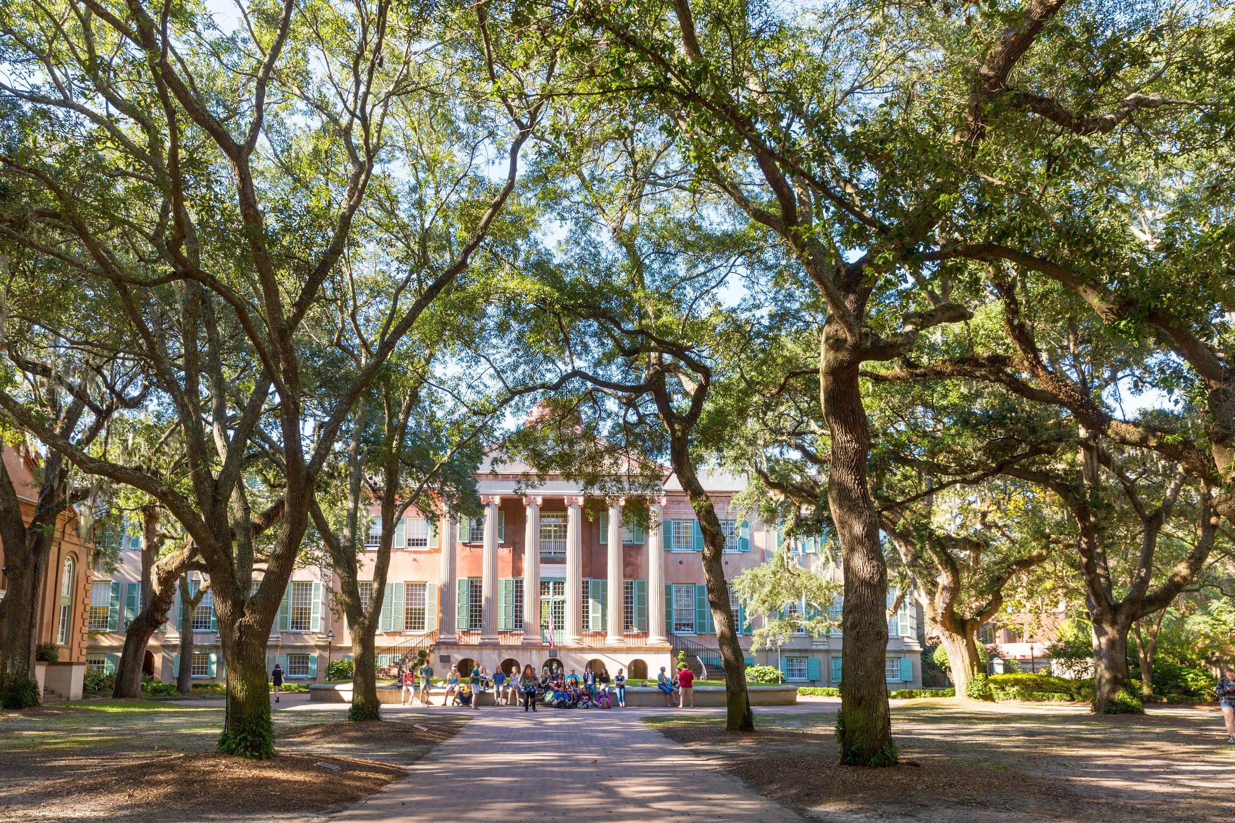 College of Charleston, Charleston, ÉtatsUnis d'Amérique Programmes