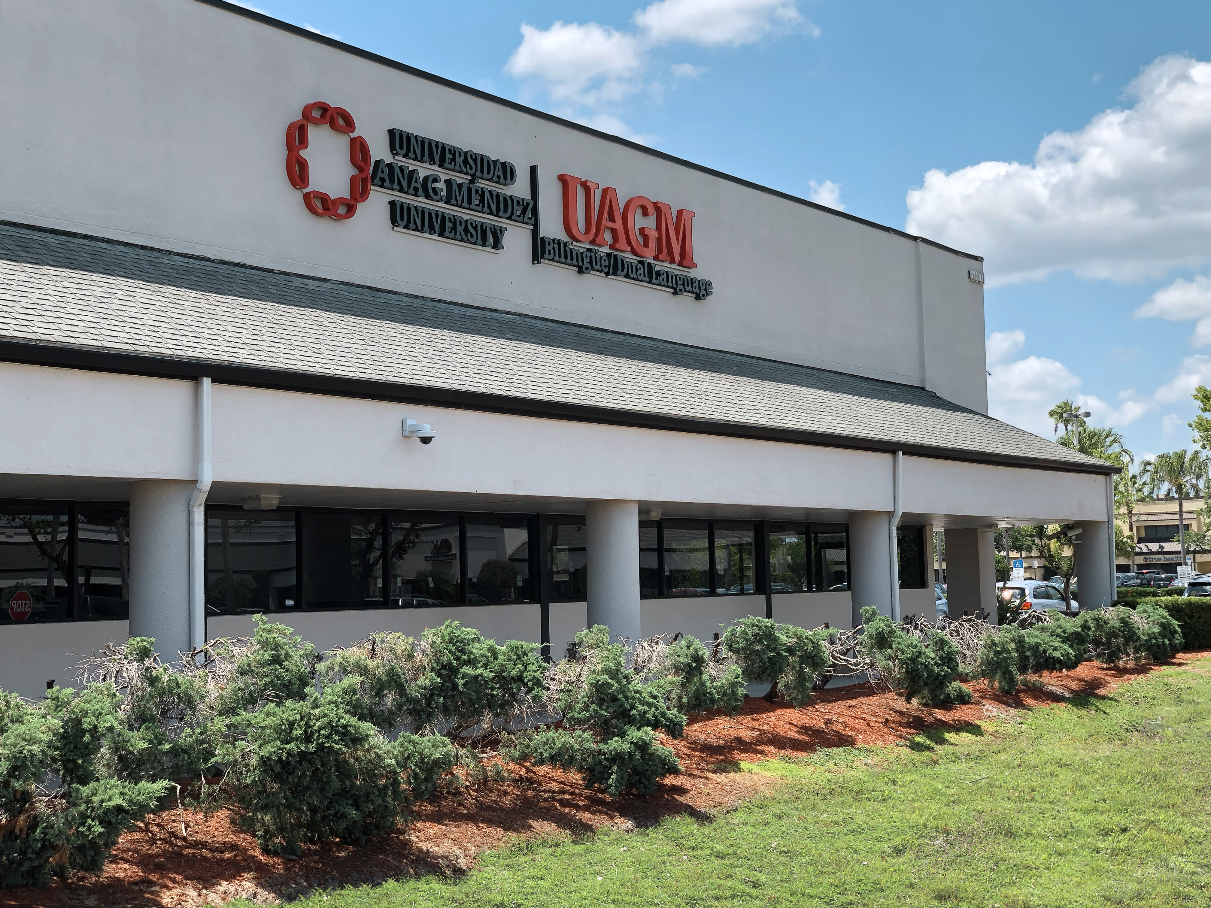 Universidad Ana G M ndez Campus Florida Miami Lakes Universidad Ana G M ndez Campus Florida Miami Lakes