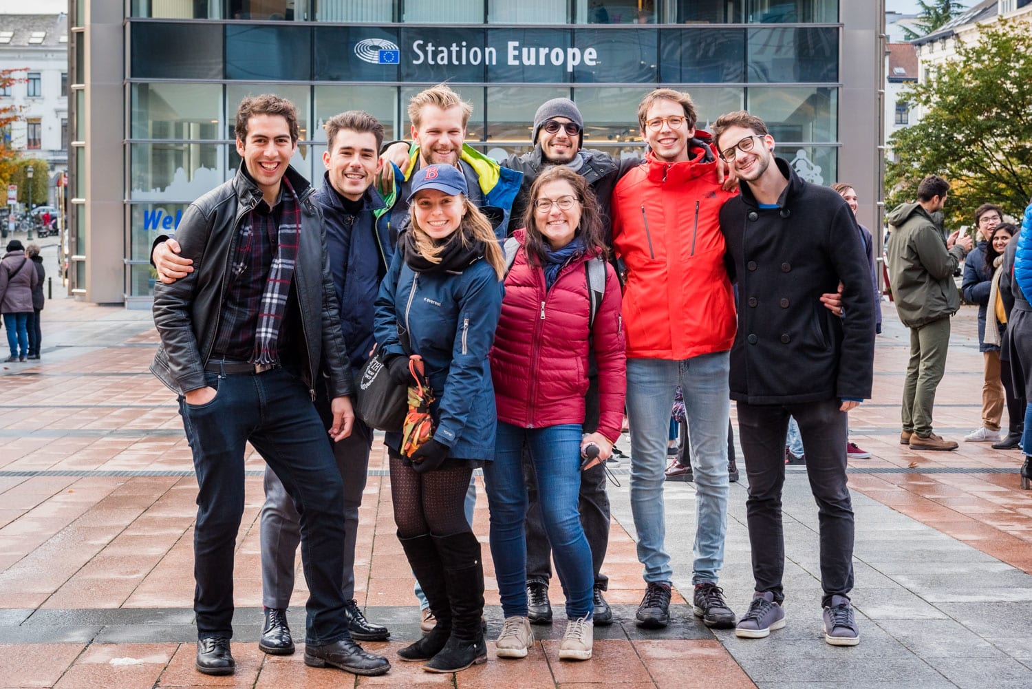 Master In Cloud And Network Infrastructures CNI Stockholm Sweden 2023