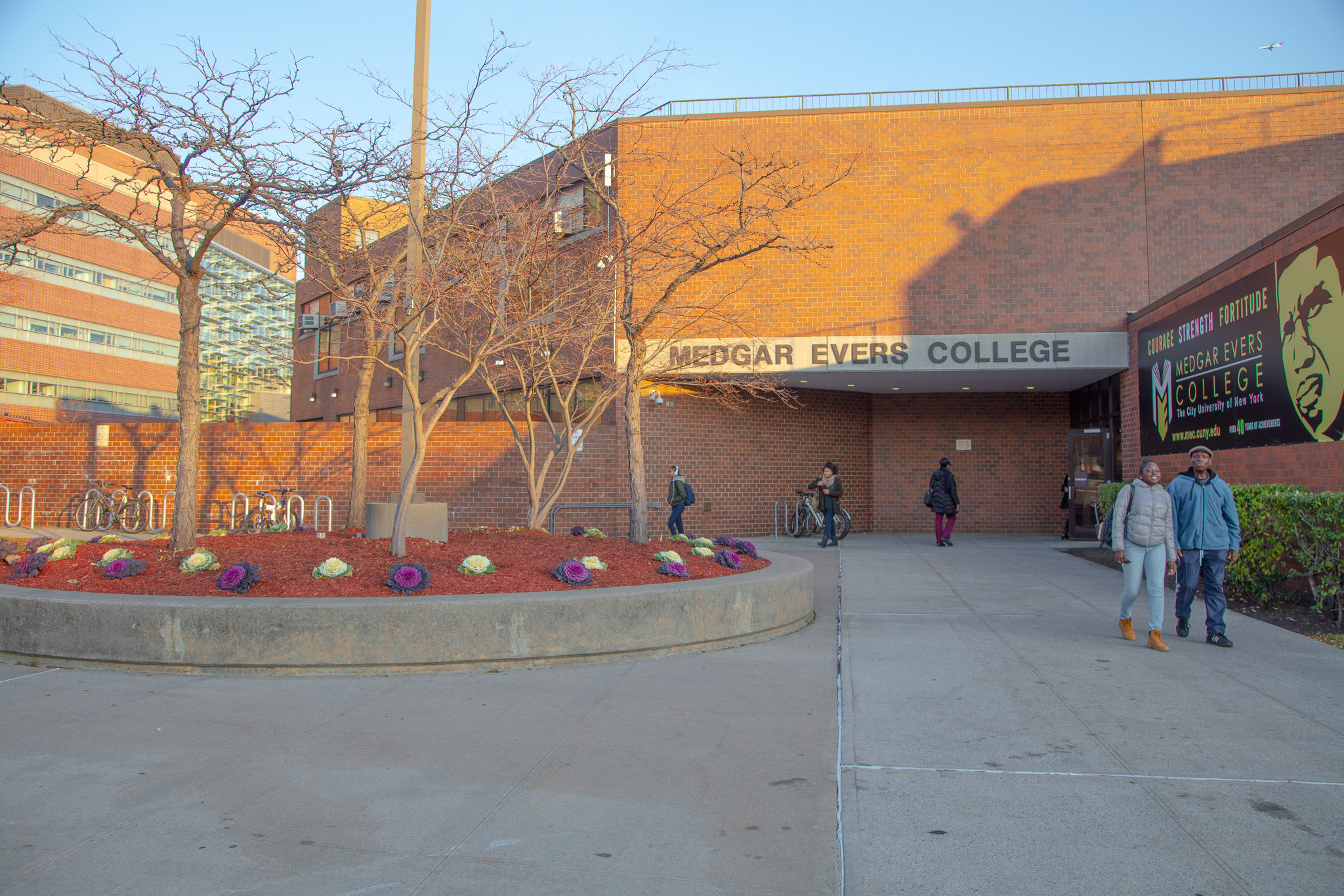 Medgar Evers College in USA Bachelor Degrees