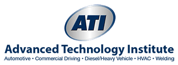 Advanced Technology Institute logo