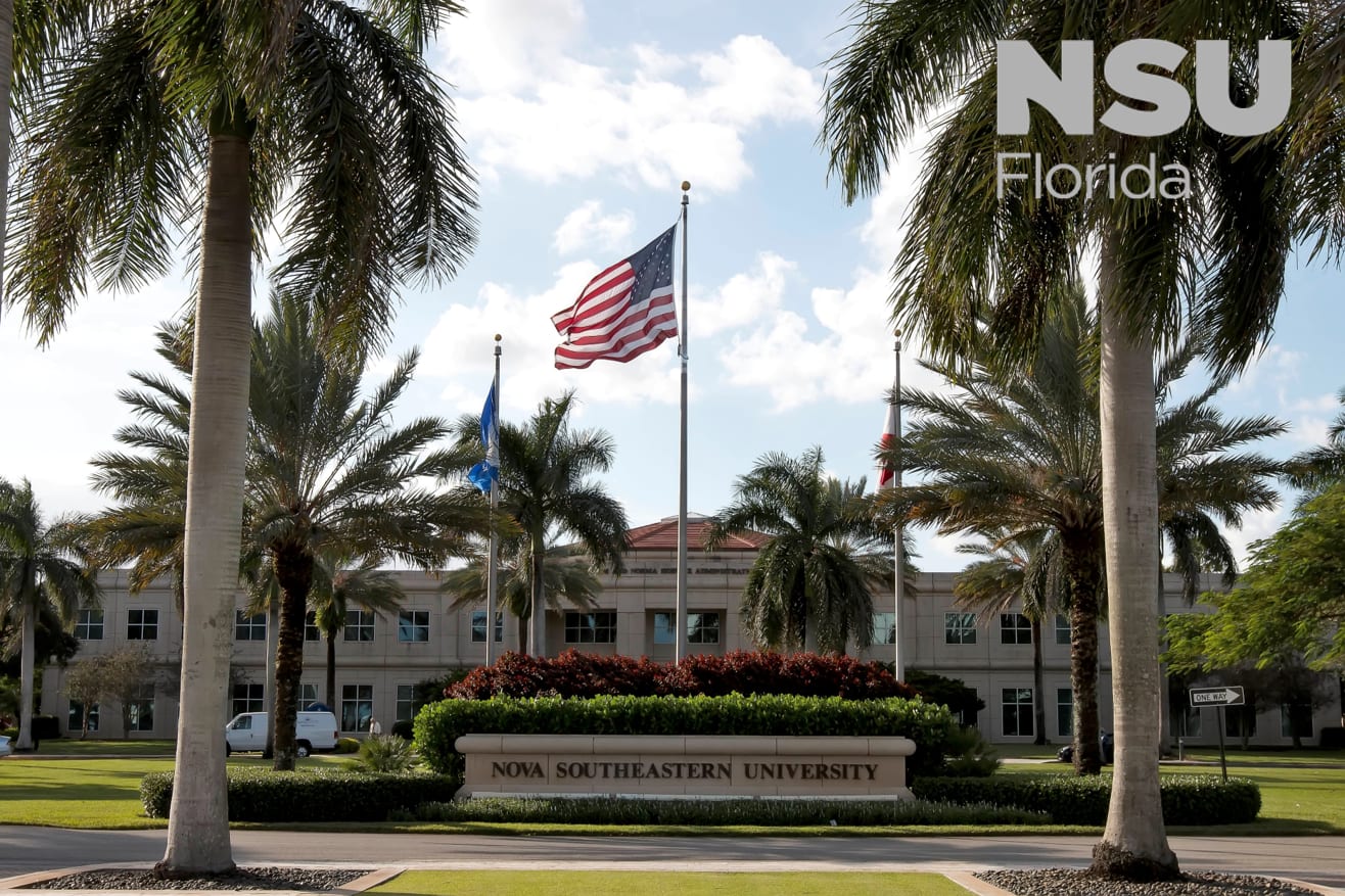 Nova Southeastern University, College of Computing and Engineering Master  of Science in Data Analytics