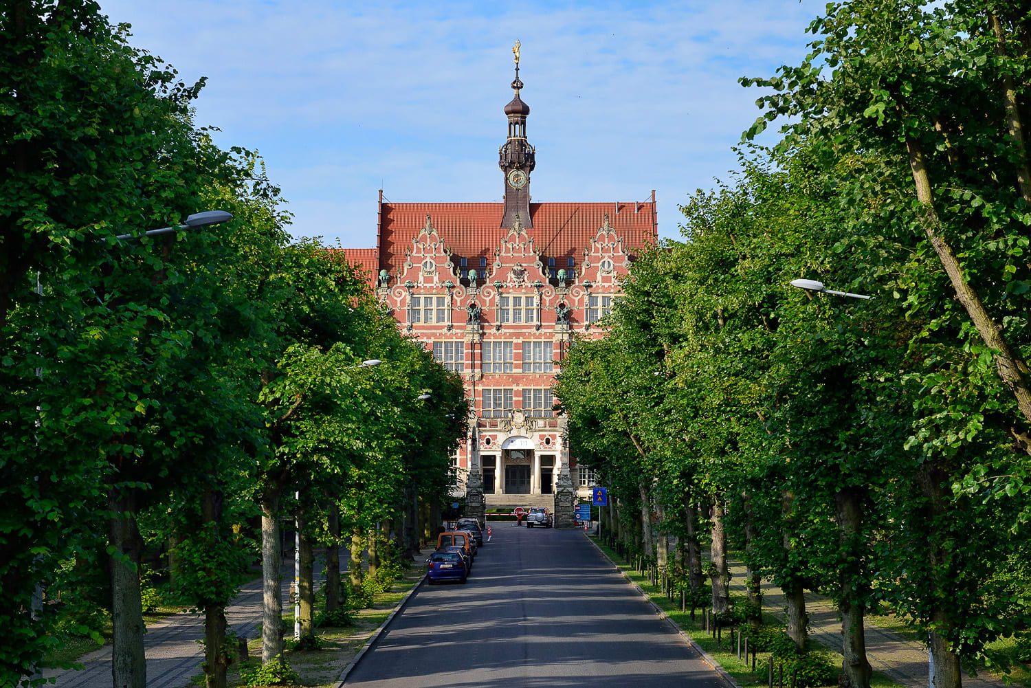 Gdańsk University of Technology in Poland - Master Degrees