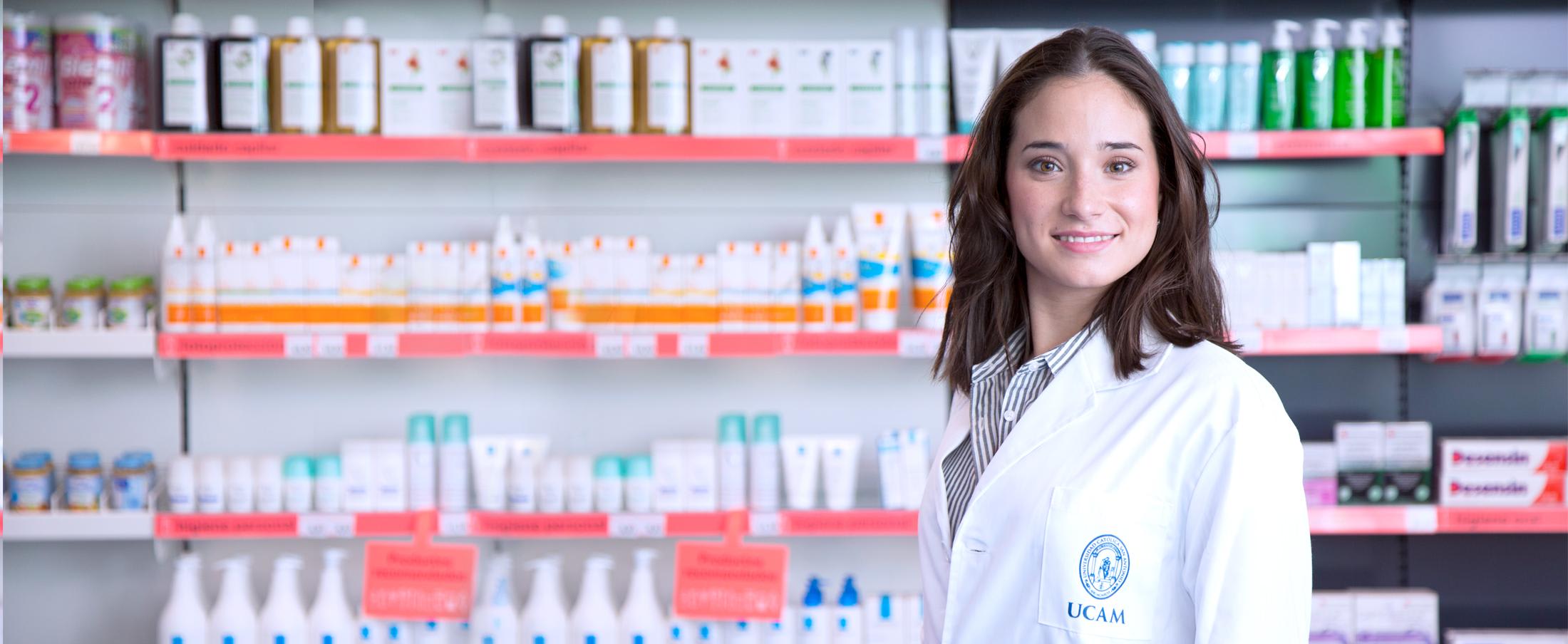 Licenciado En Farmacia Murcia España 2021