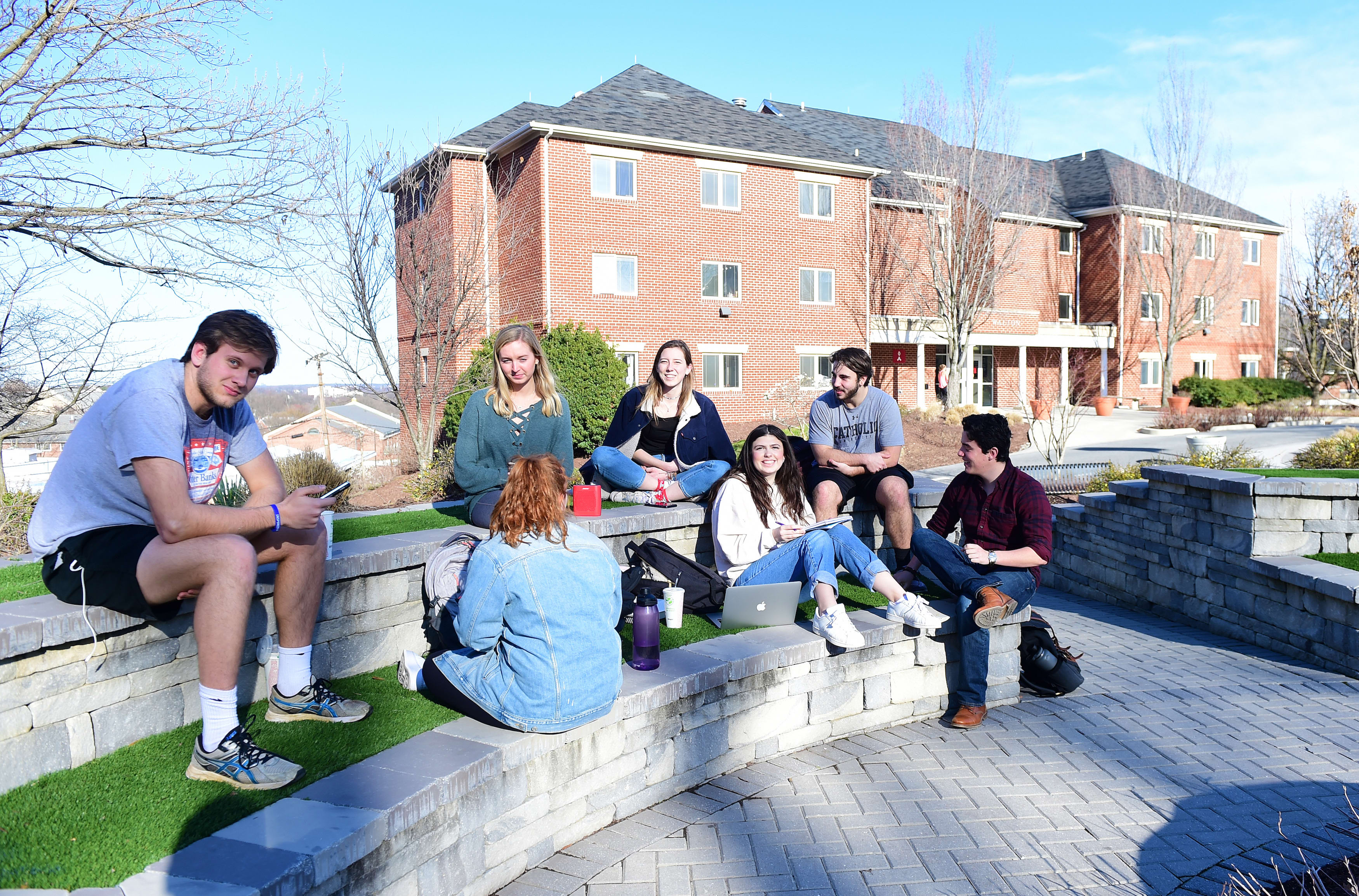 The Catholic University of America: Programas, Admisiones | educations.com