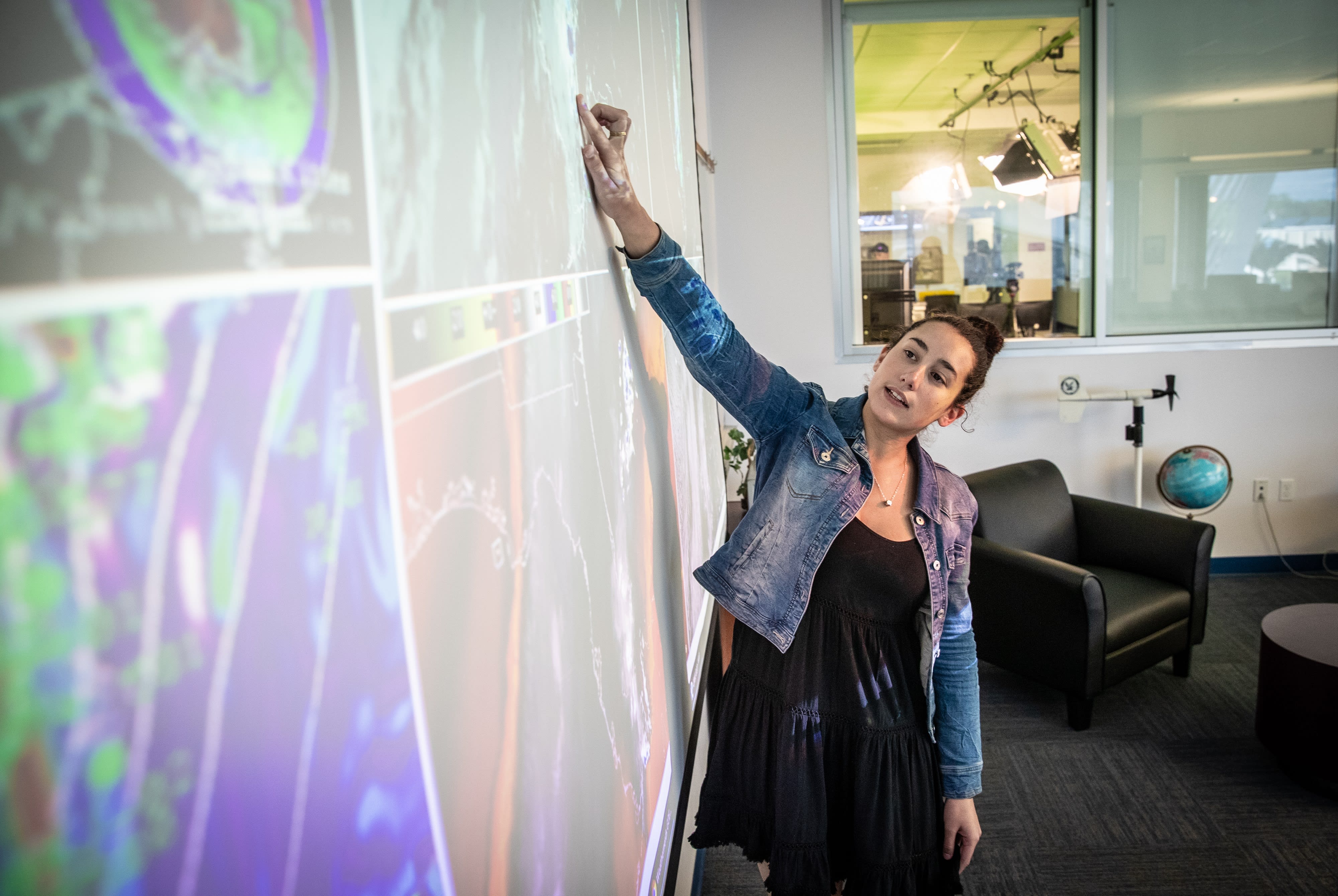 Bachelor of Science in Meteorology, Daytona Beach, USA 2023