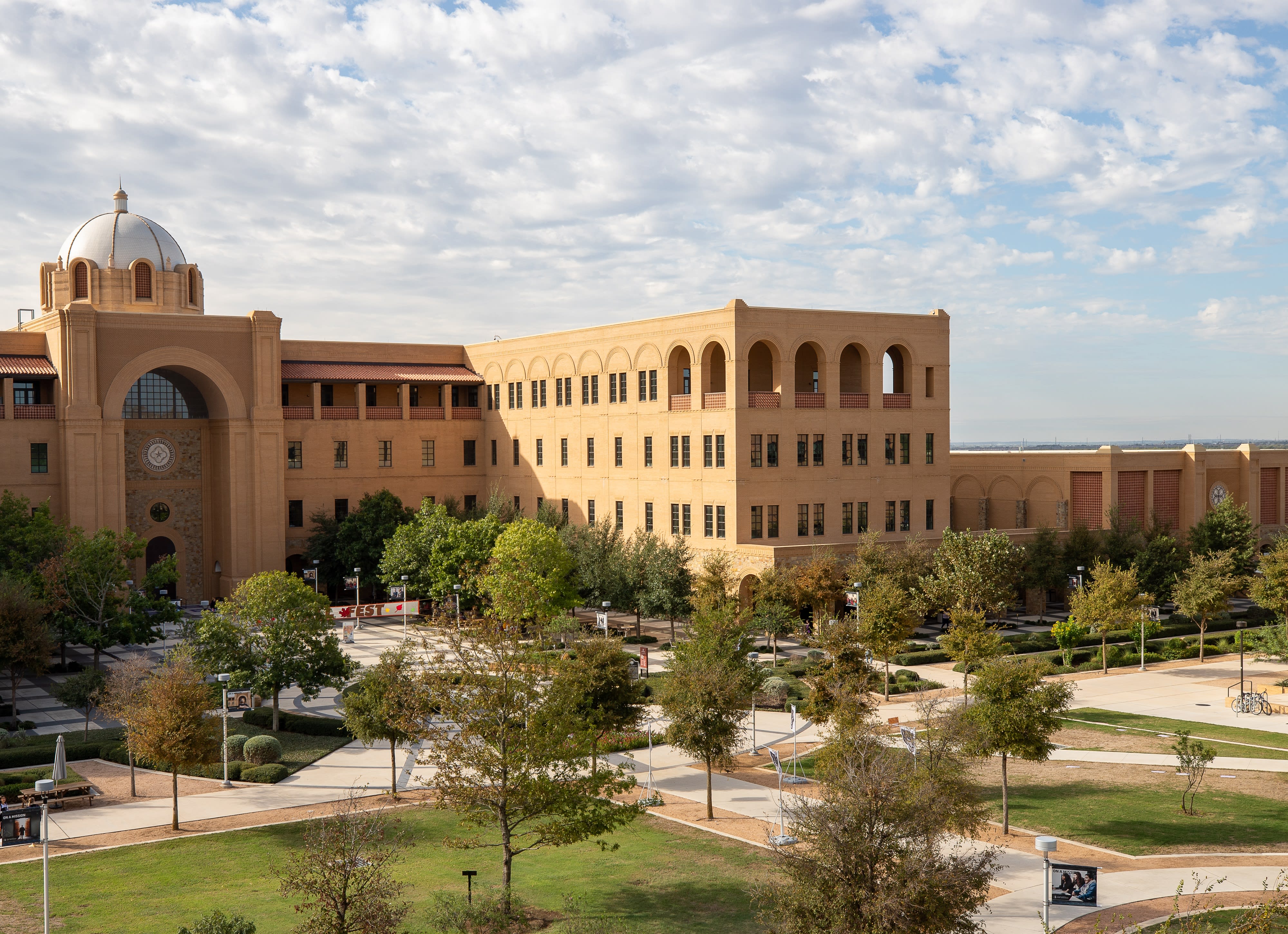 Texas A&M University San Antonio in USA Master Degrees