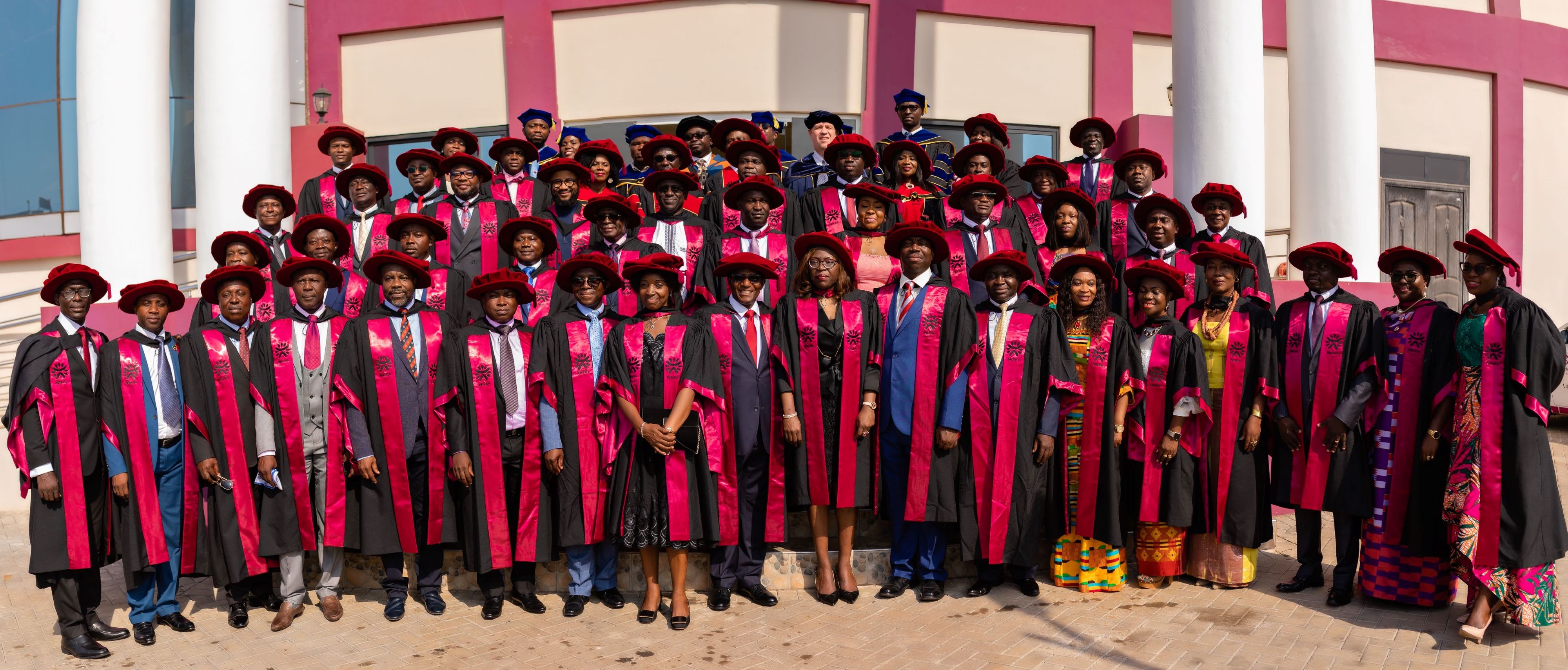 phd in business administration in ghana