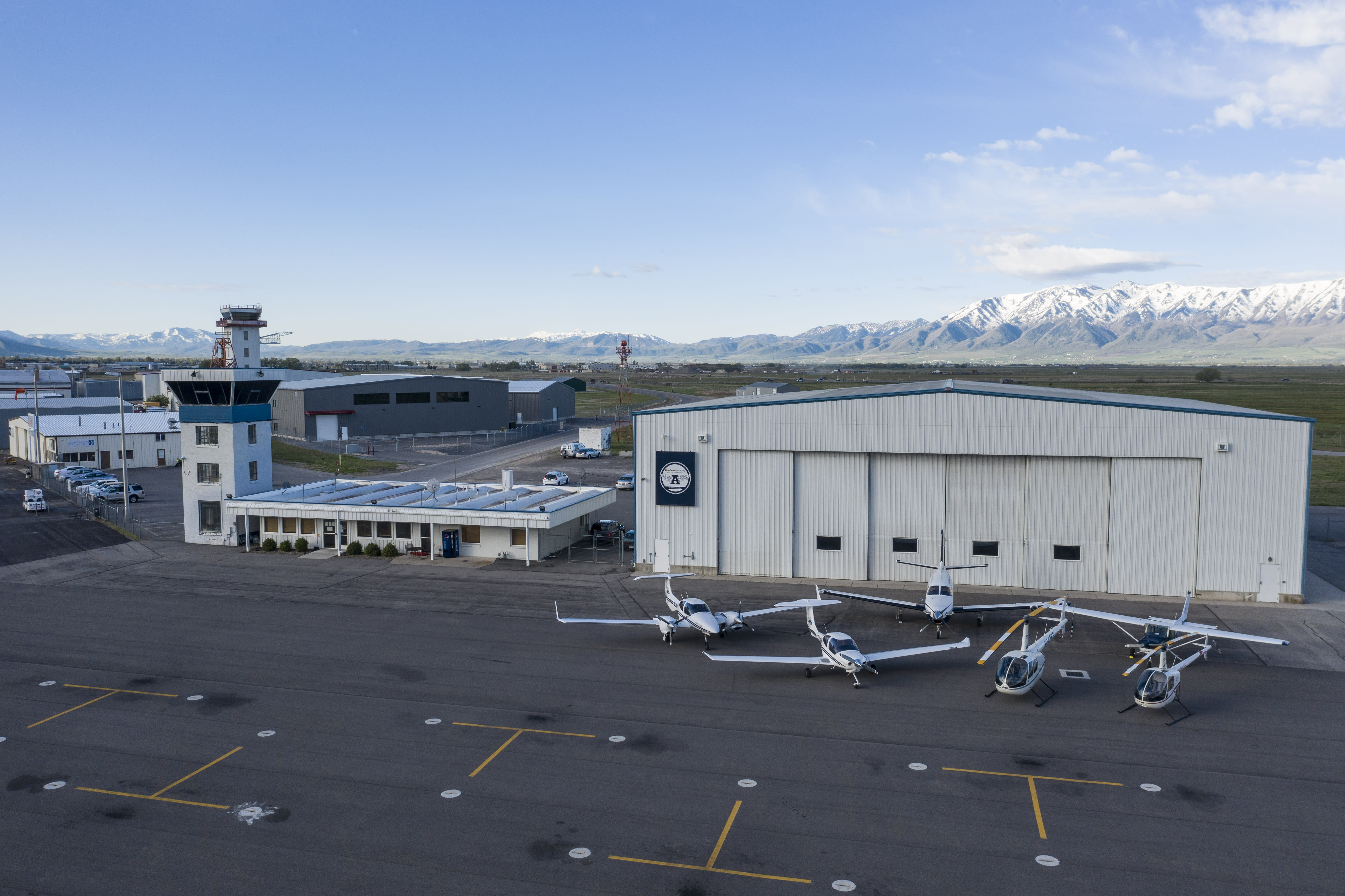 Utah State University Aviation Technology In USA delaware-state-university-flight-training-program-established-article
