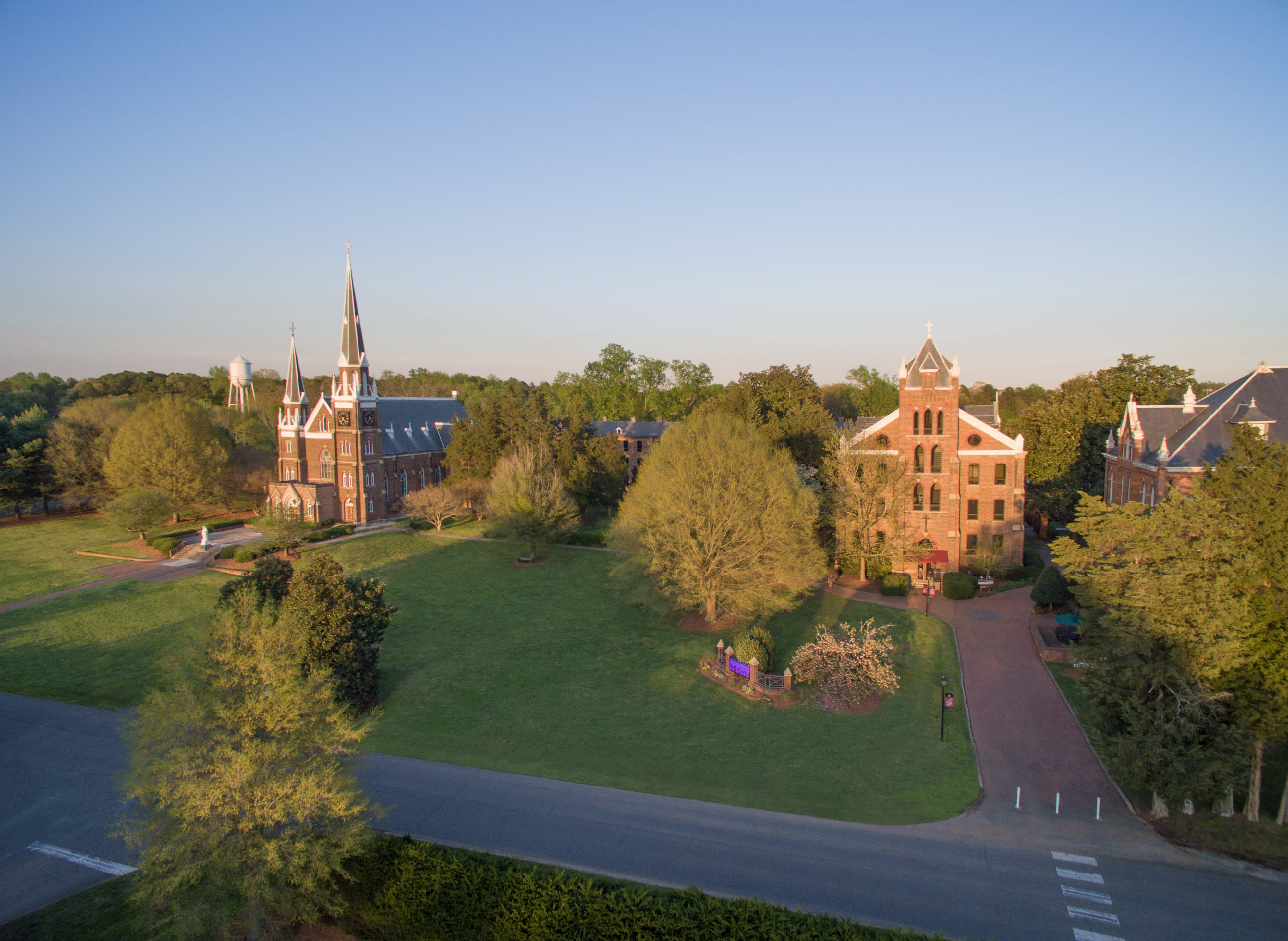 Belmont Abbey College