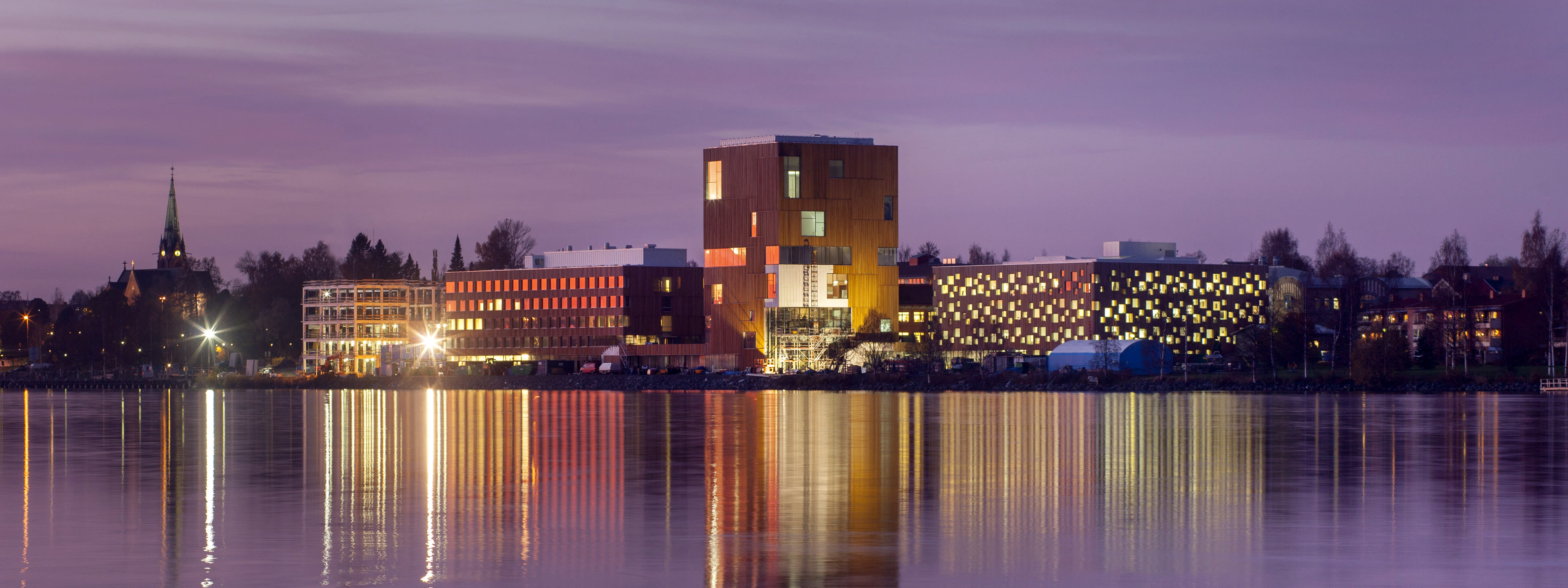 Umeå University - wide 6