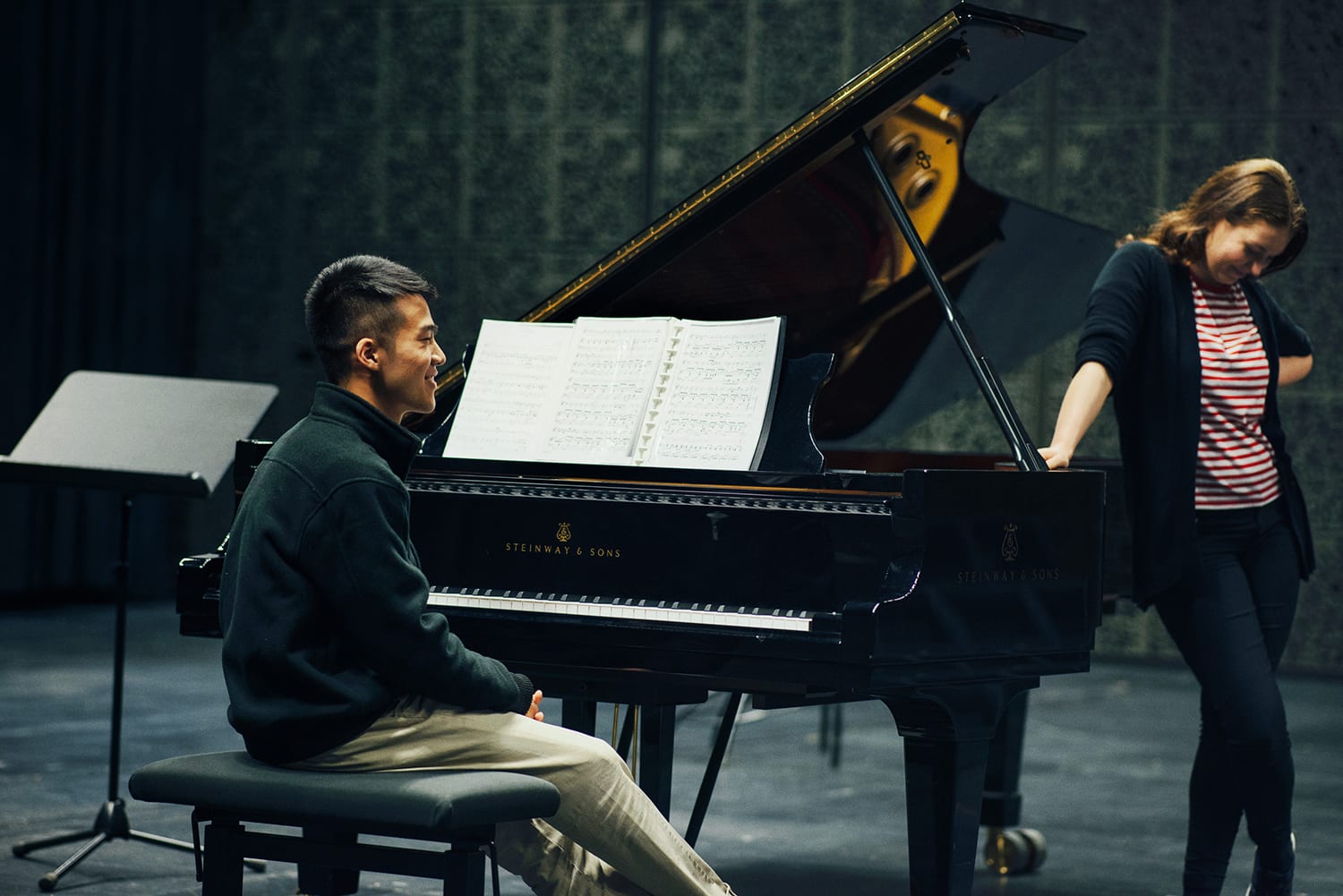 Masters in discount piano pedagogy