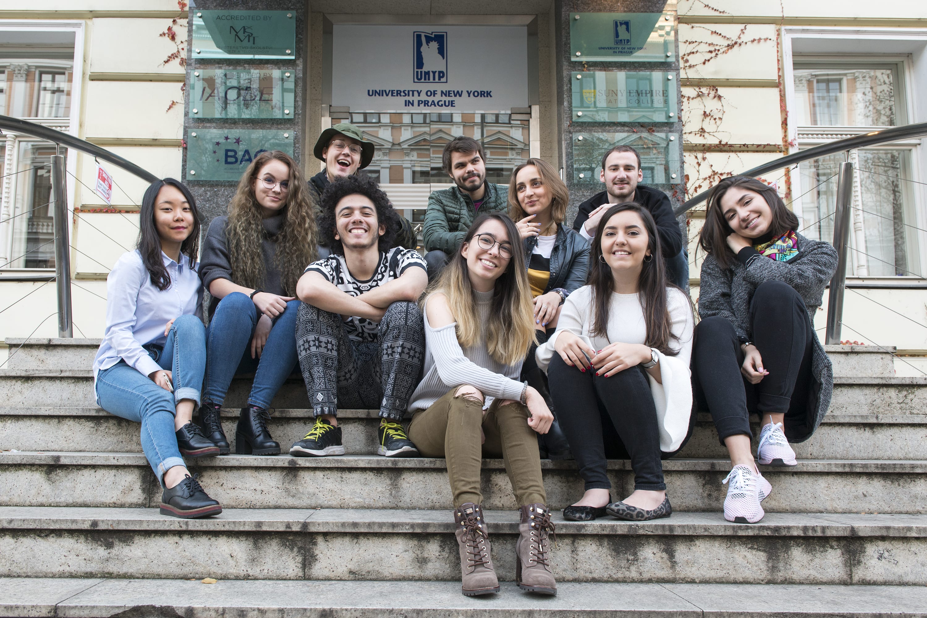 Is Prague a good place for international students?