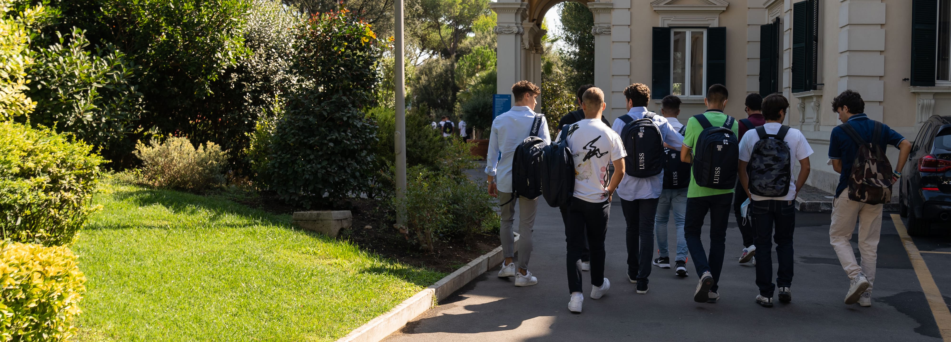 Luiss Guido Carli Corso di laurea in Economia aziendale