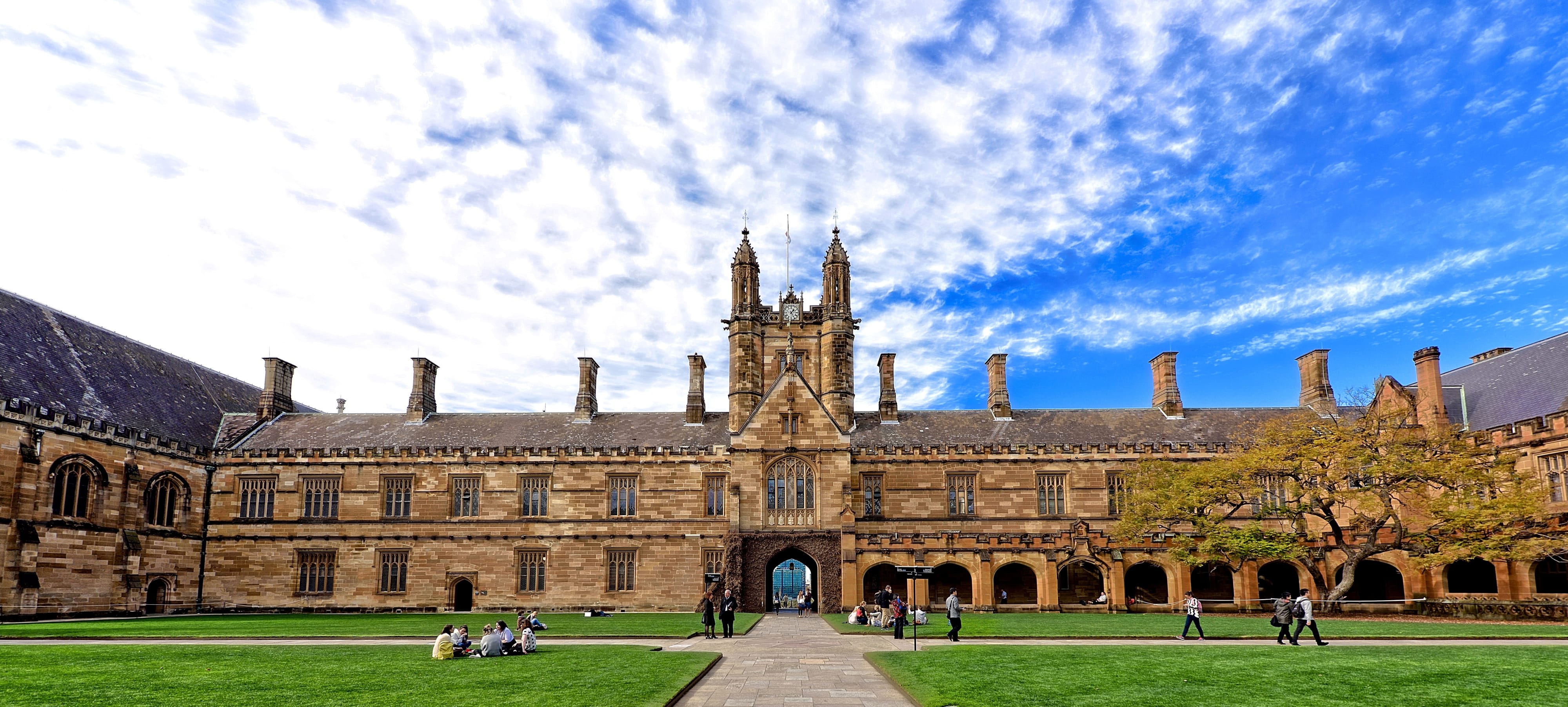 University of Sydney in Australia