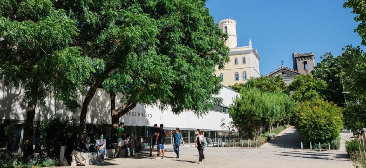NOVA School Of Law In Portugal Master Degrees