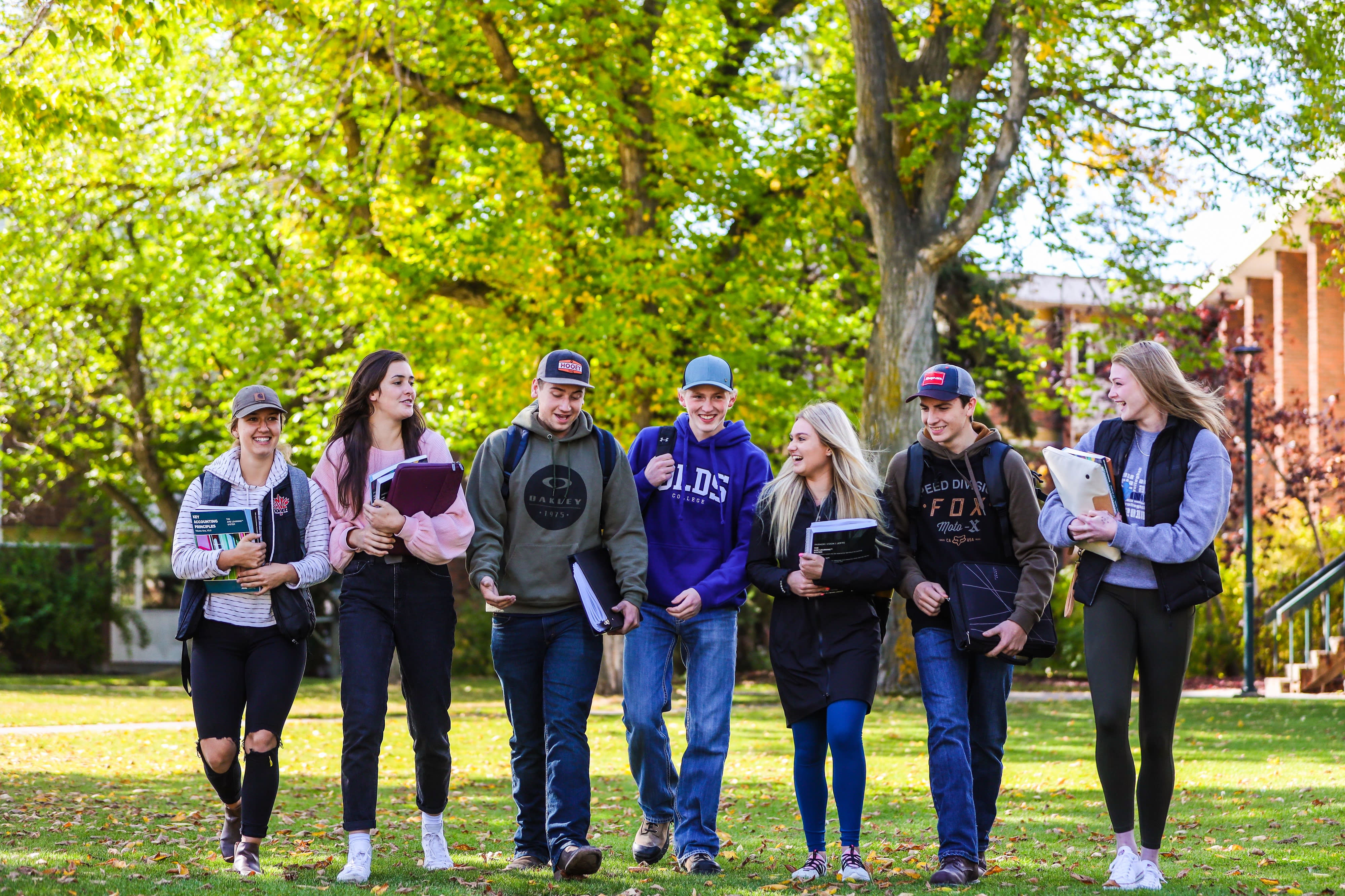 Olds College of Agriculture & Technology