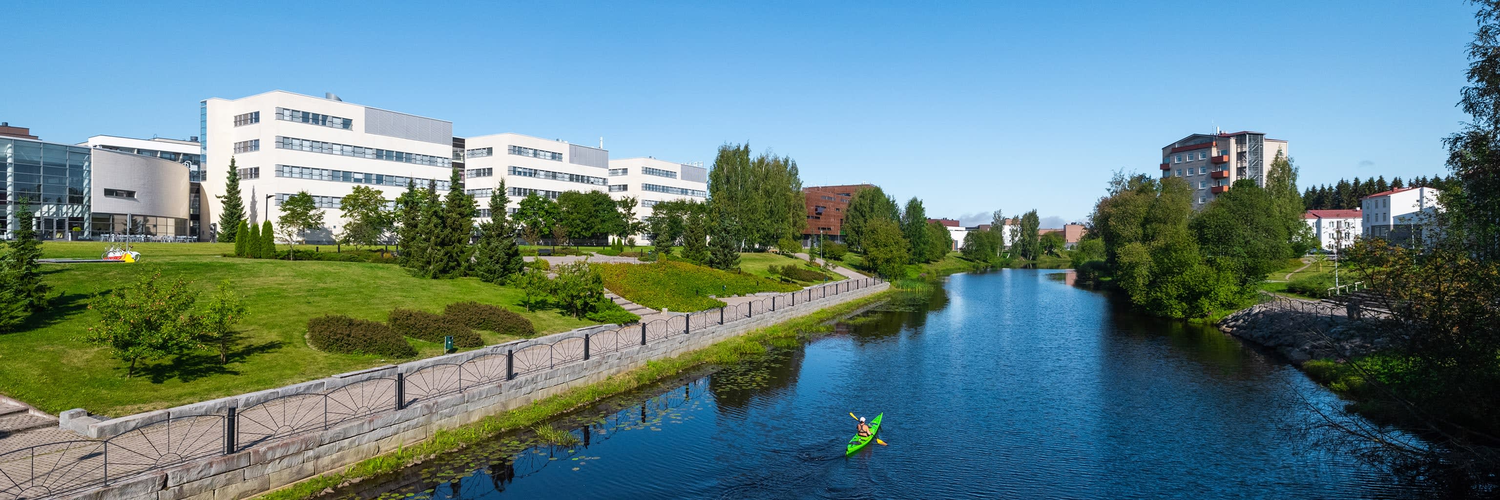 Seinäjoki University of Applied Sciences (SeAMK), Seinäjoki, Suomi -  Kandidaatin tutkinnot