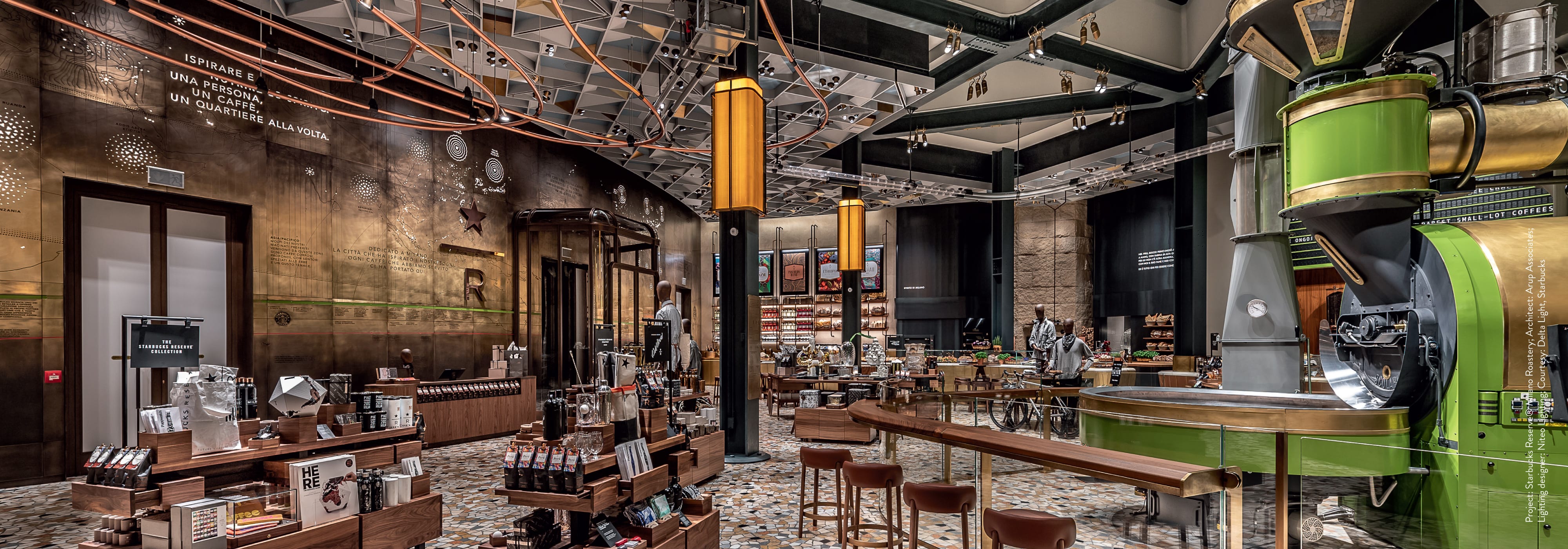 Master in Lighting Design & Technology, Milan, Italy 2023