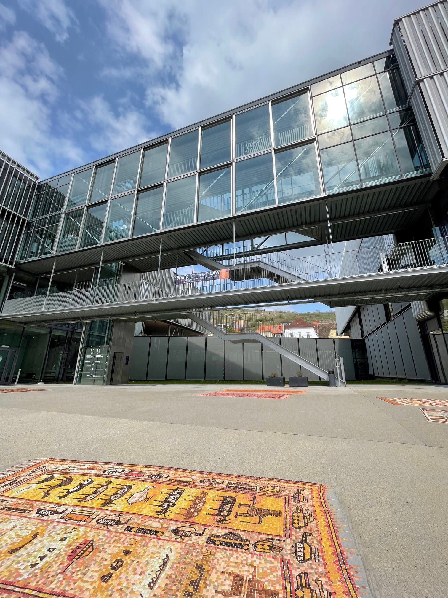 University for continuing education krems danube university