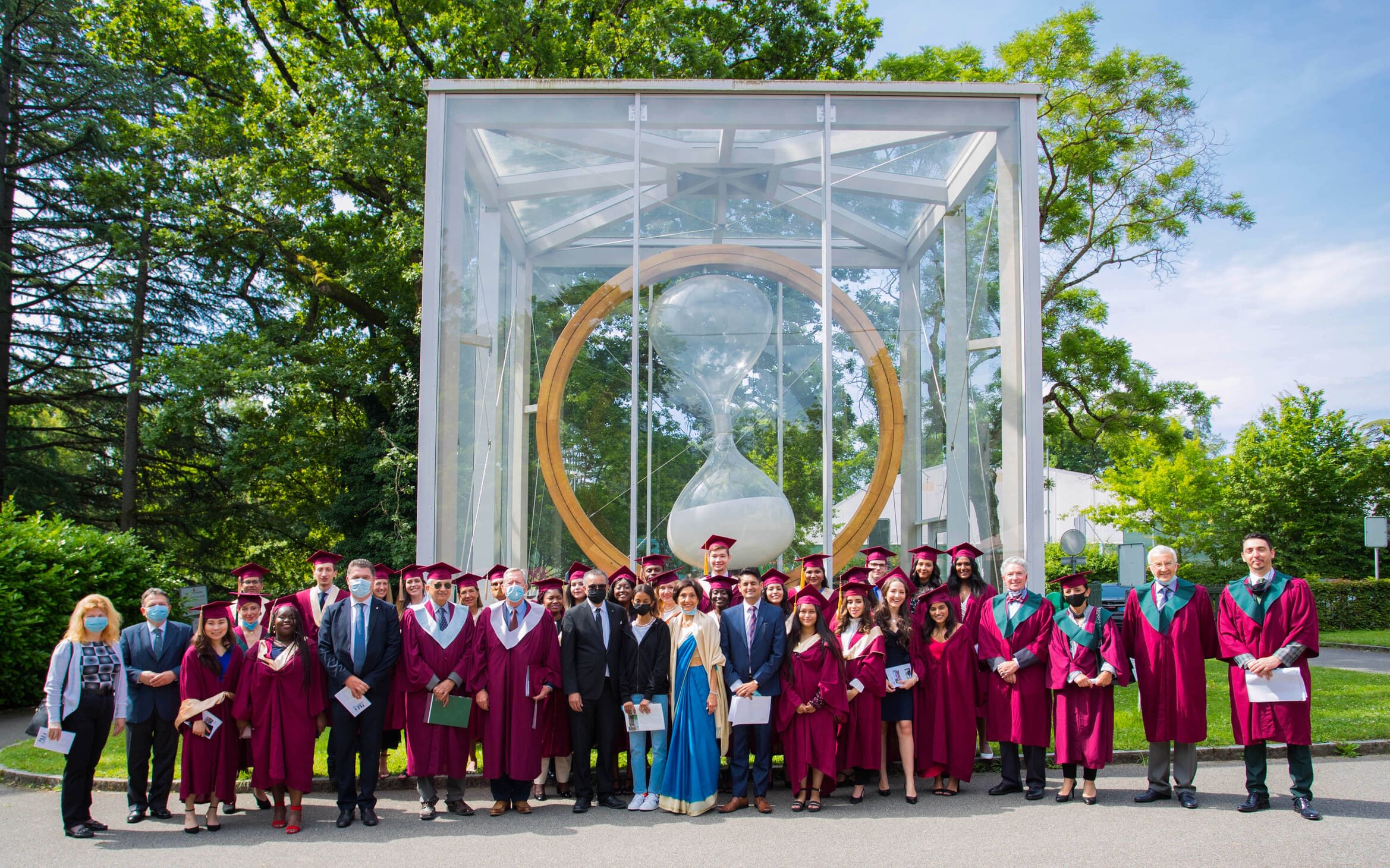 Geneva School of Diplomacy and International Relations