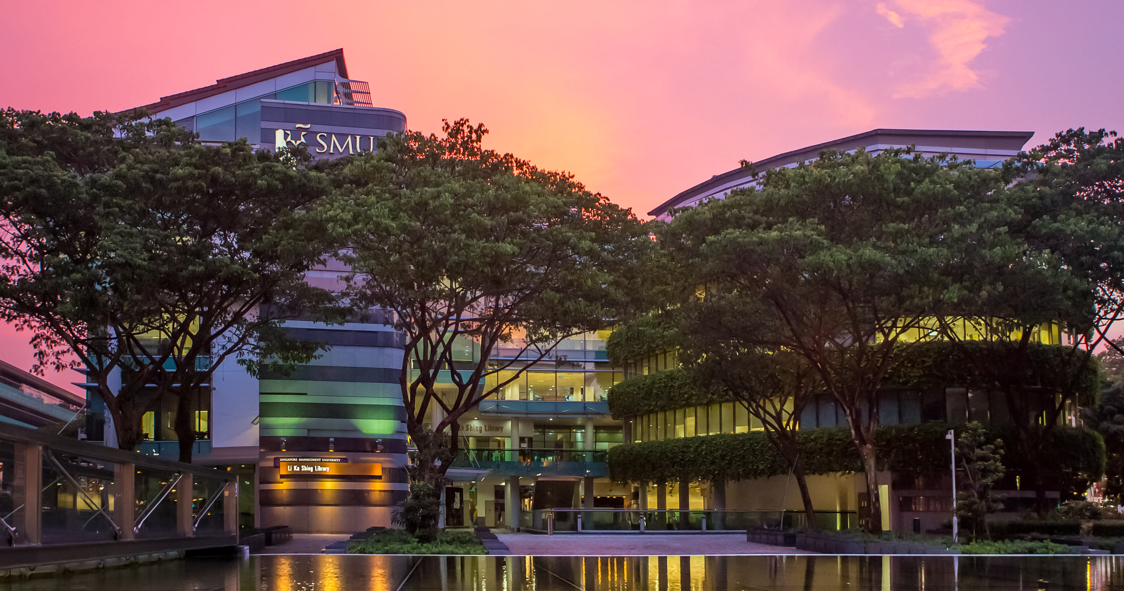 Singapore Management University in Singapore Master Degrees