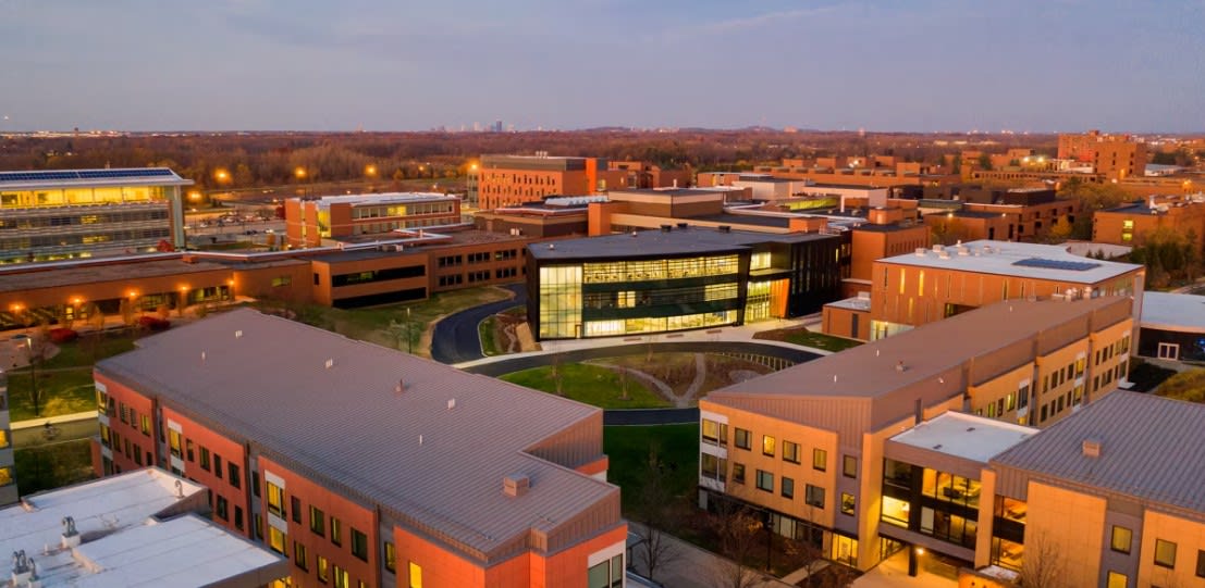 rochester institute of technology campus tour