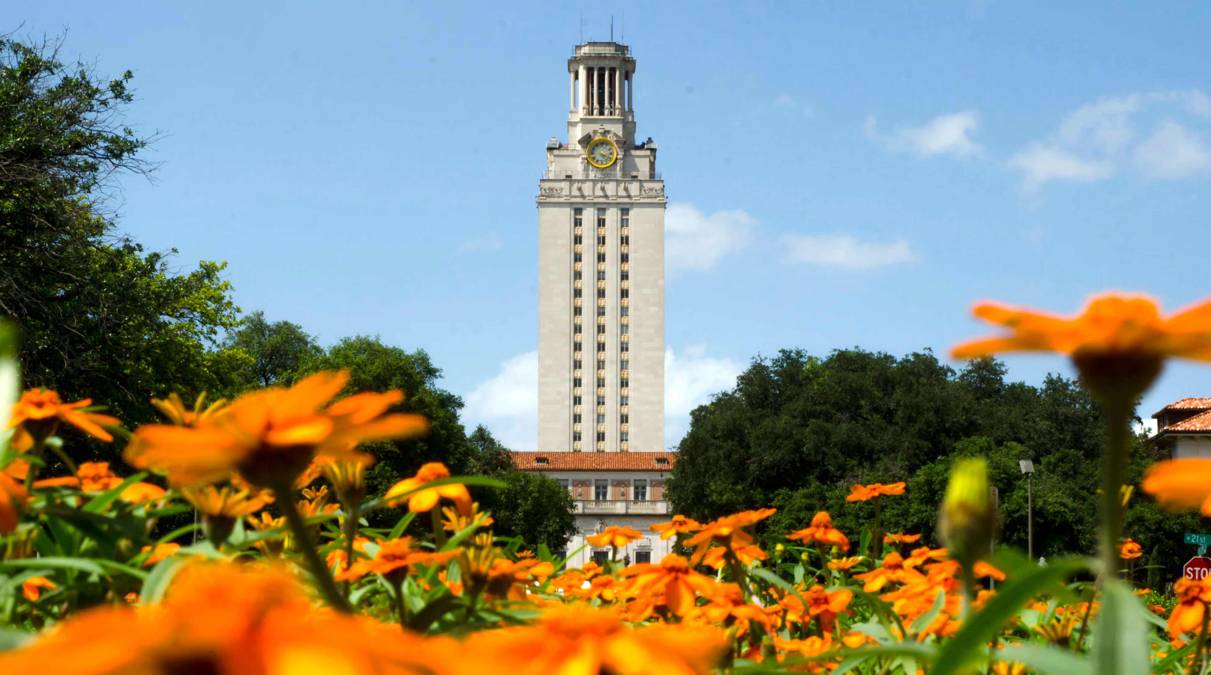 The University of Texas at Austin