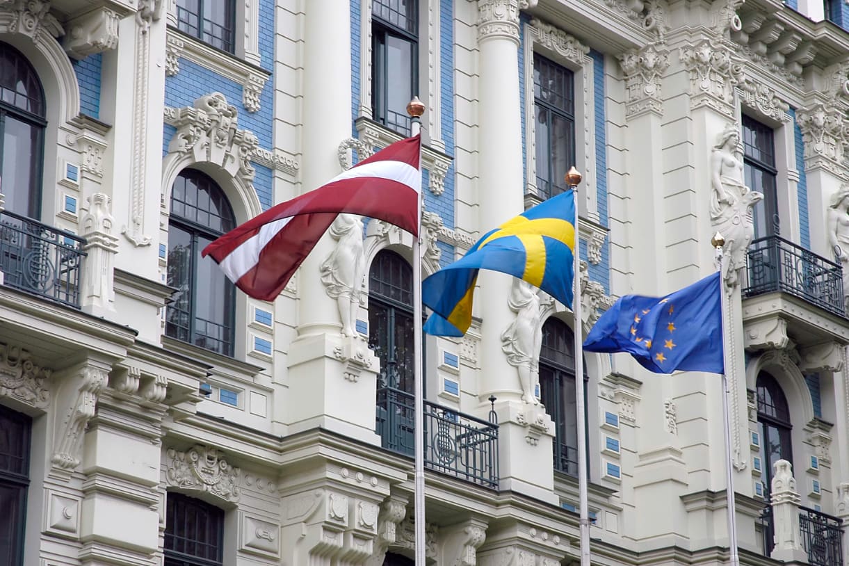 Stockholm School of Economics in Riga: Programs, Admissions