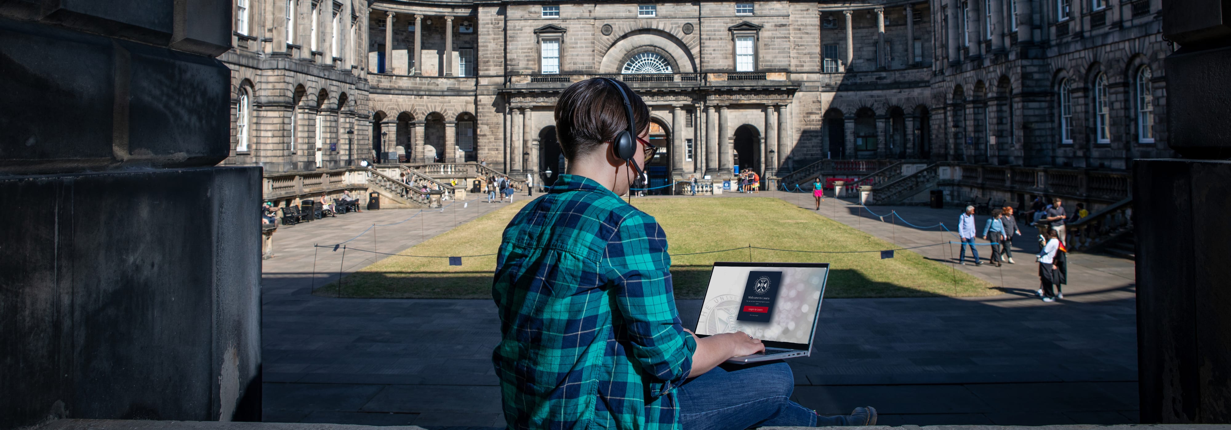 University Of Edinburgh Online Masters History The University of Edinburgh Online