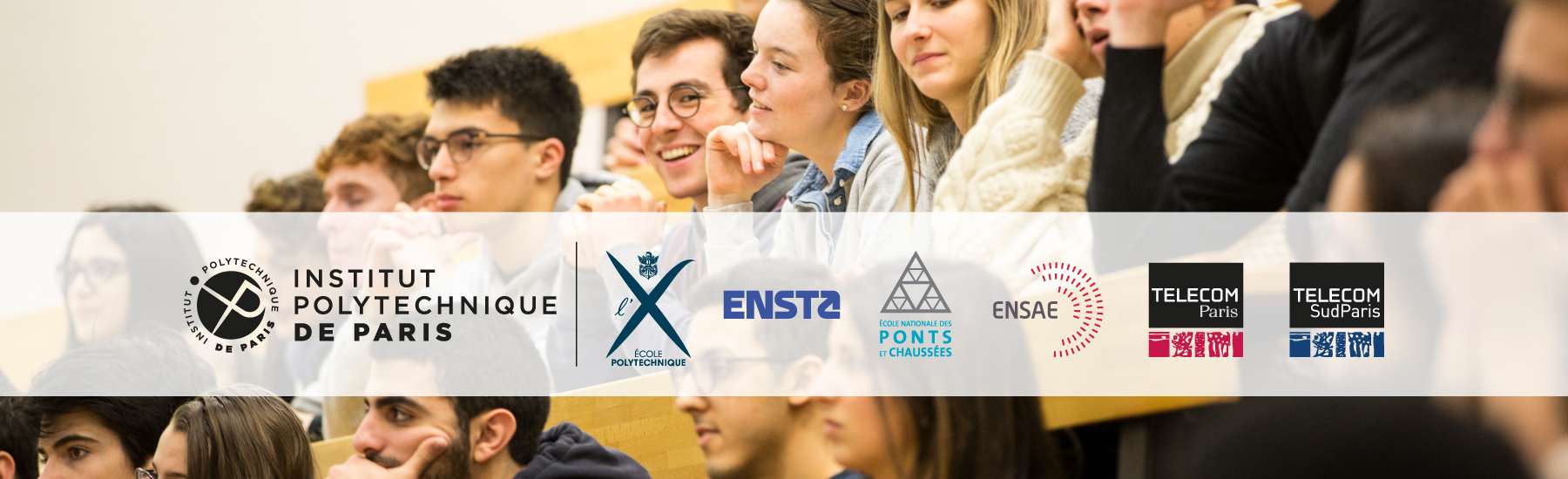 Institut Polytechnique de Paris Engineer programs (Cycles ingénieurs)