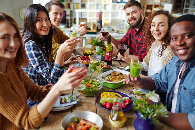 How International Students Can Make the Most of Thanksgiving in