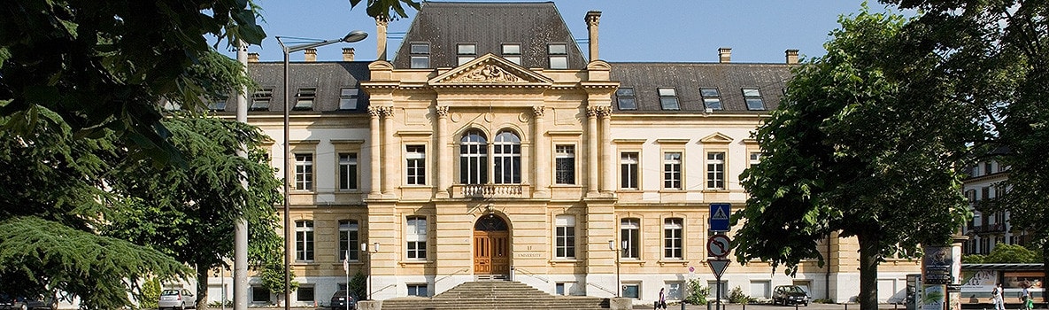 Master of Arts en Journalisme et Communication (MAJ), Neuchâtel, Suisse