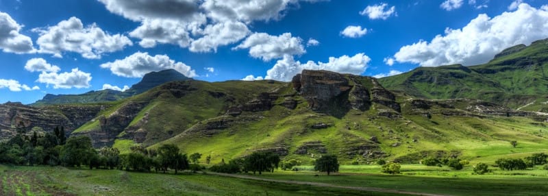 lesotho on a world map        
        <figure class=