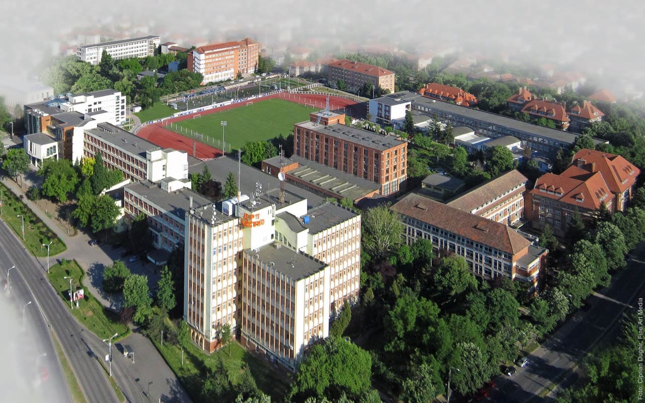 Politehnica University Timisoara In Romania Master Degrees