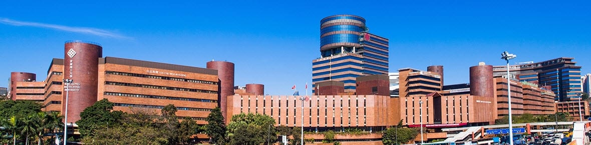 The Hong Kong Polytechnic University Department of Industrial and ...
