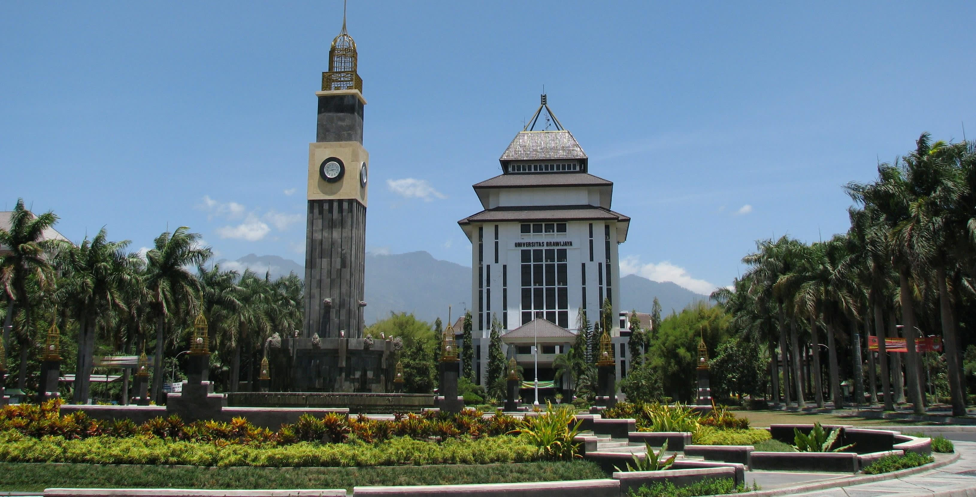 Brawijaya University in Indonesia
