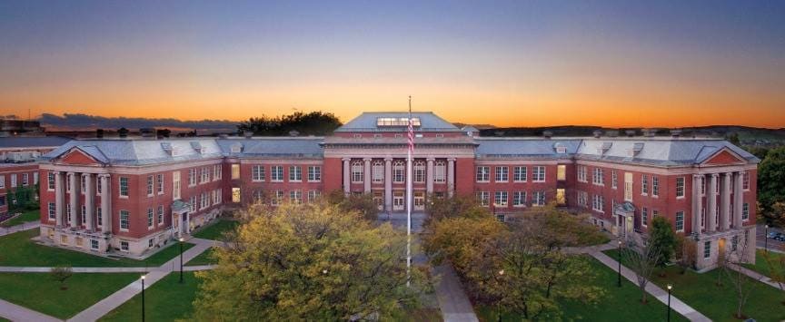 SUNY Cortland in USA - Master Degrees