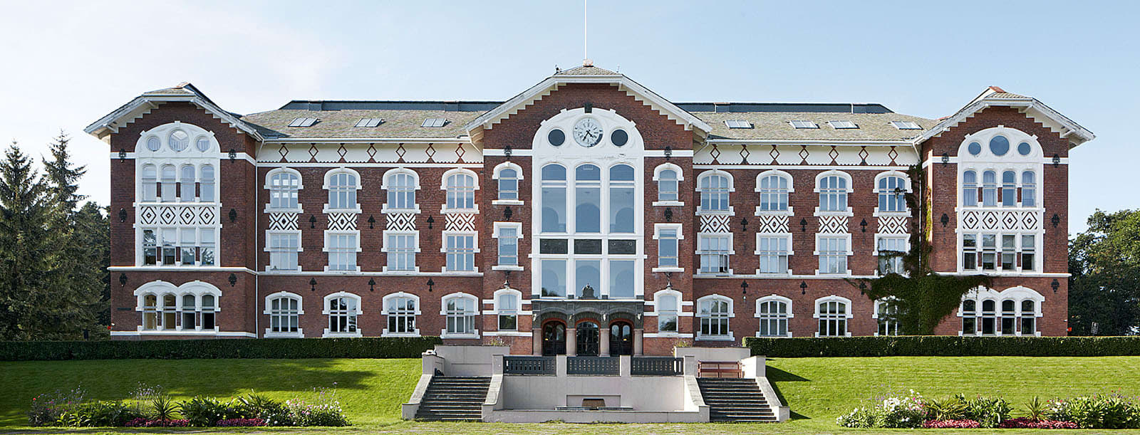 Norwegian University of Life Sciences NMBU in Norway