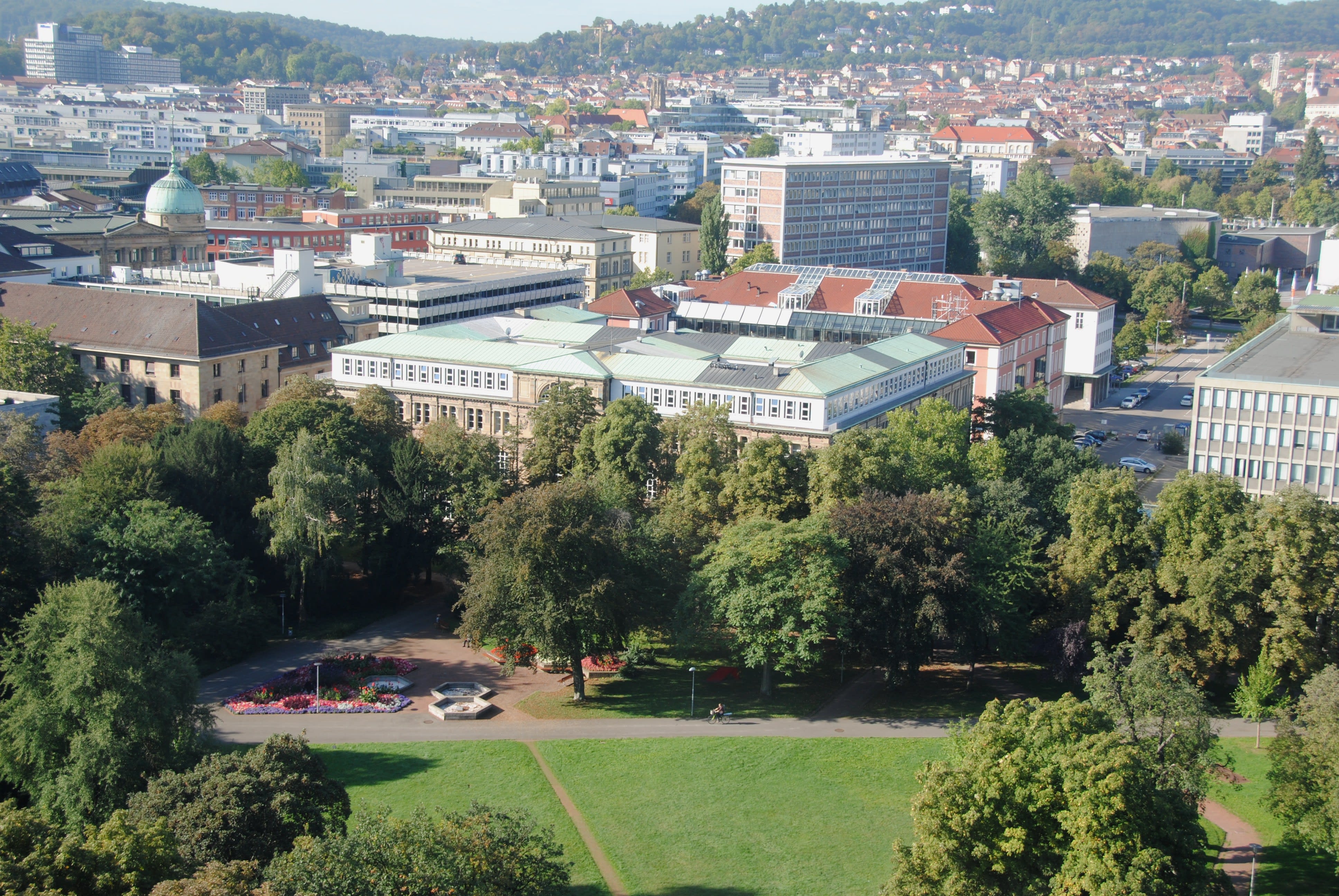 HFT Stuttgart in Germany - Master Degrees