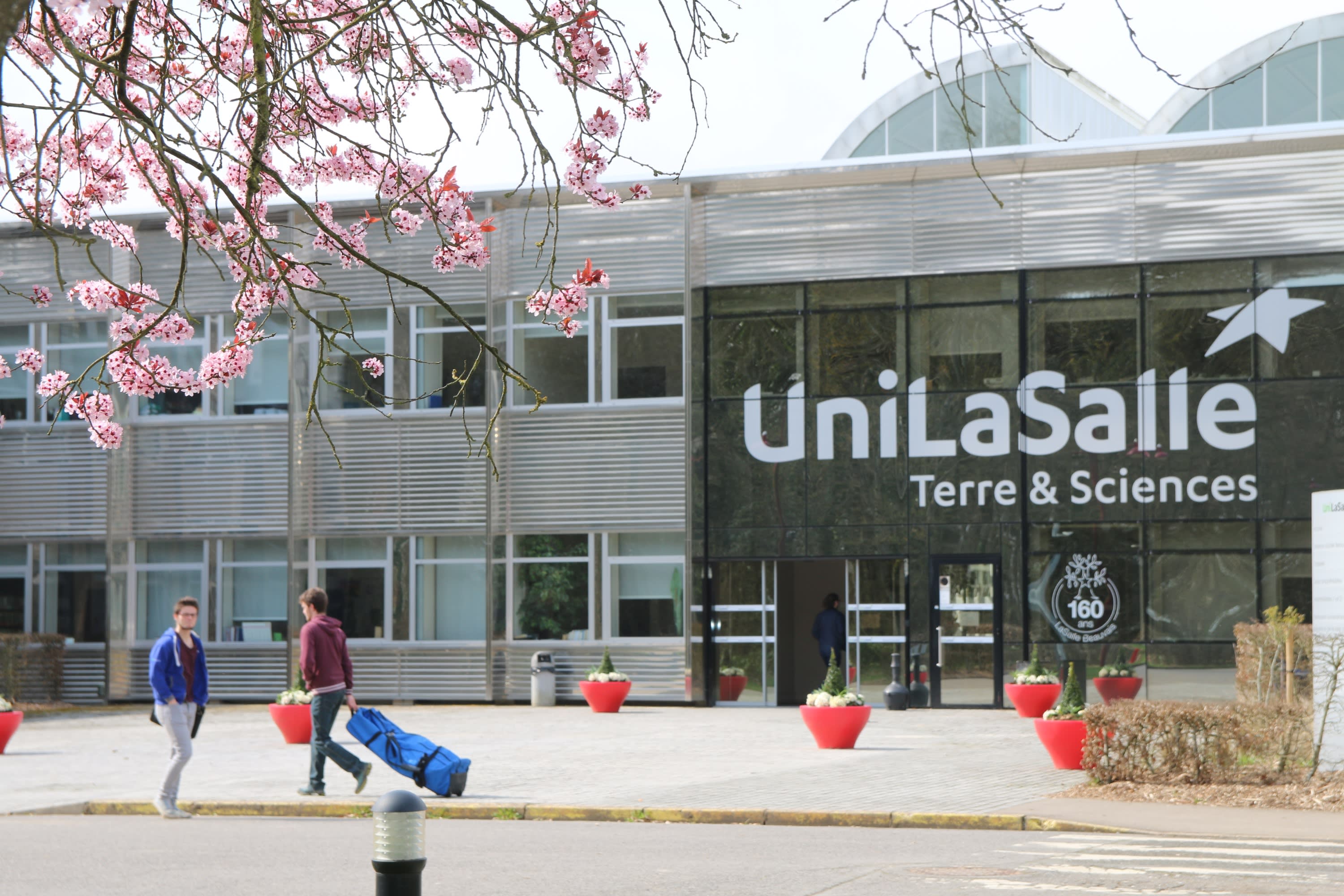 UniLaSalle in France - Master Degrees